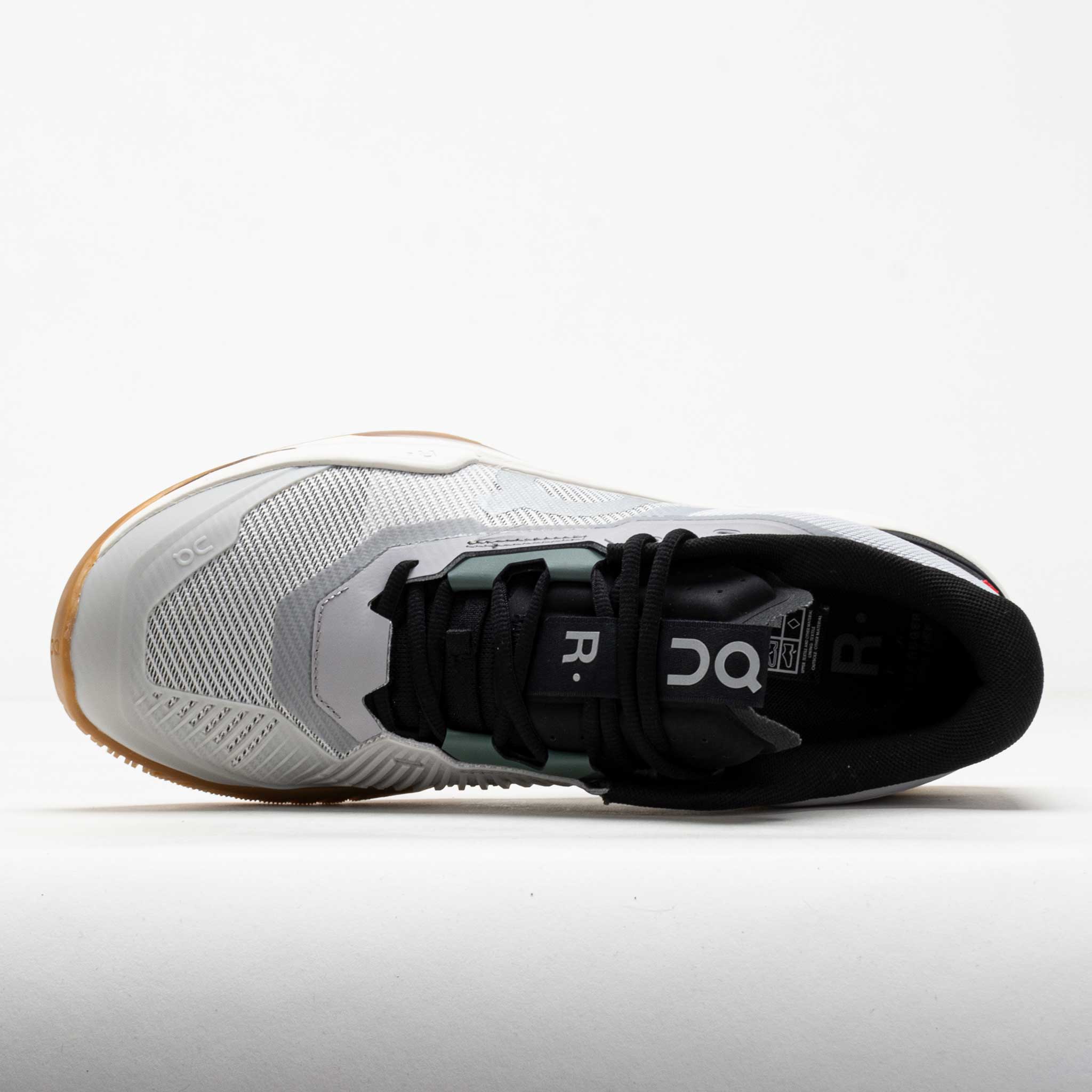 On The Roger Pro Fire Men's Glacier/Black – Holabird Sports