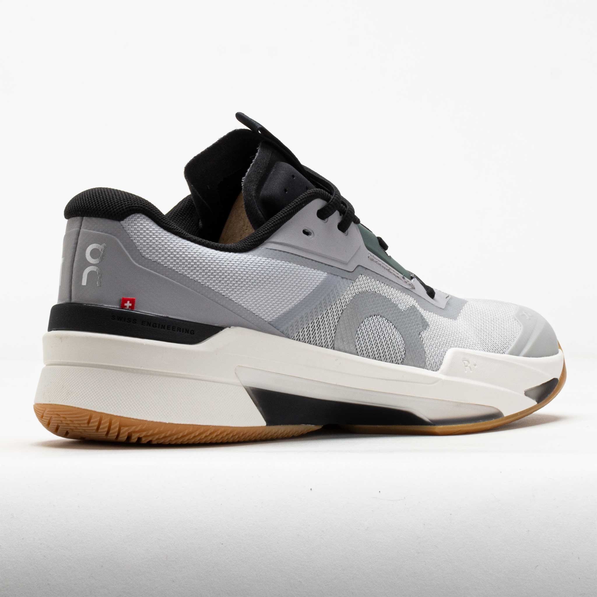 On The Roger Pro Fire Men's Glacier/Black – Holabird Sports