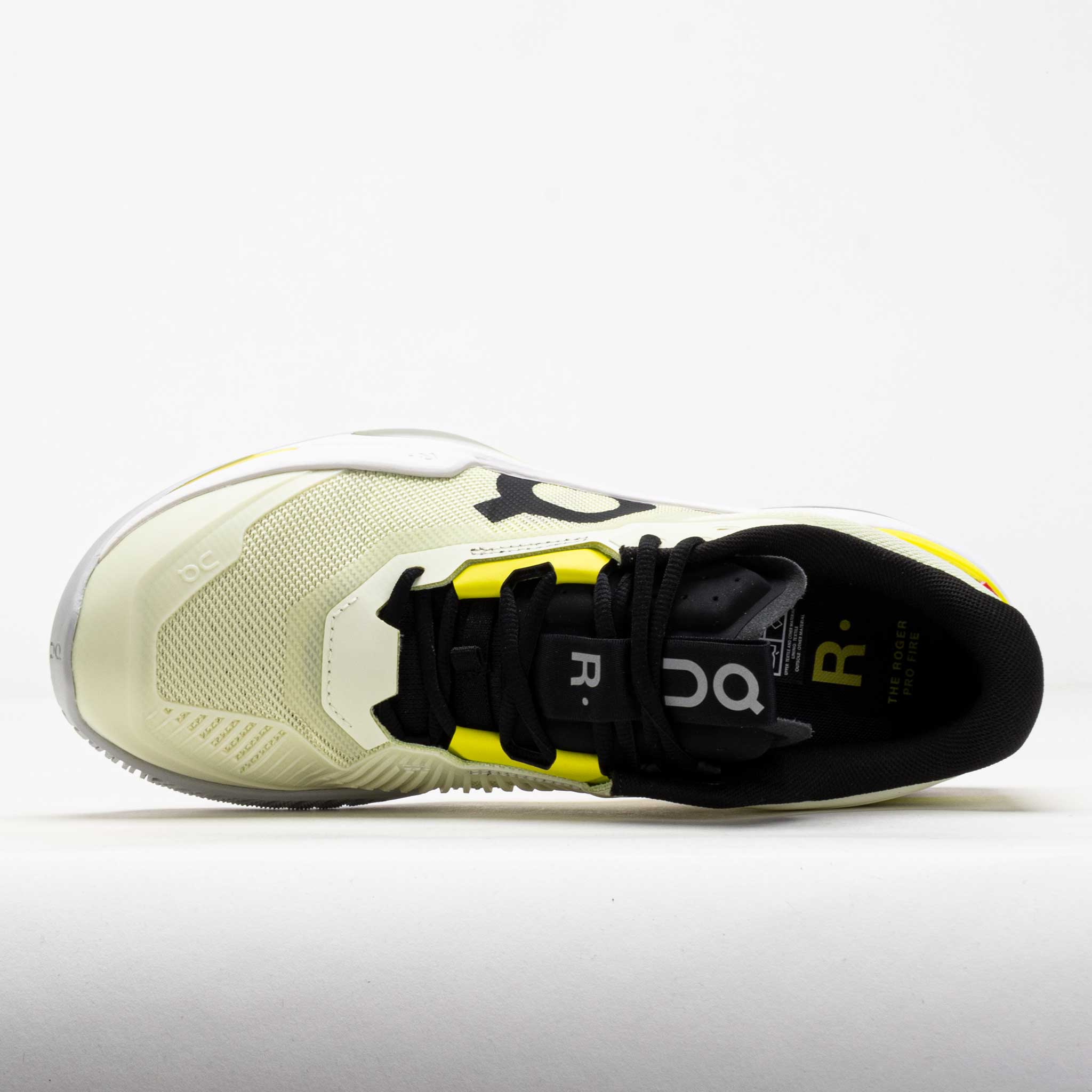 On The Roger Pro Fire Men's Linen/Lime – Holabird Sports