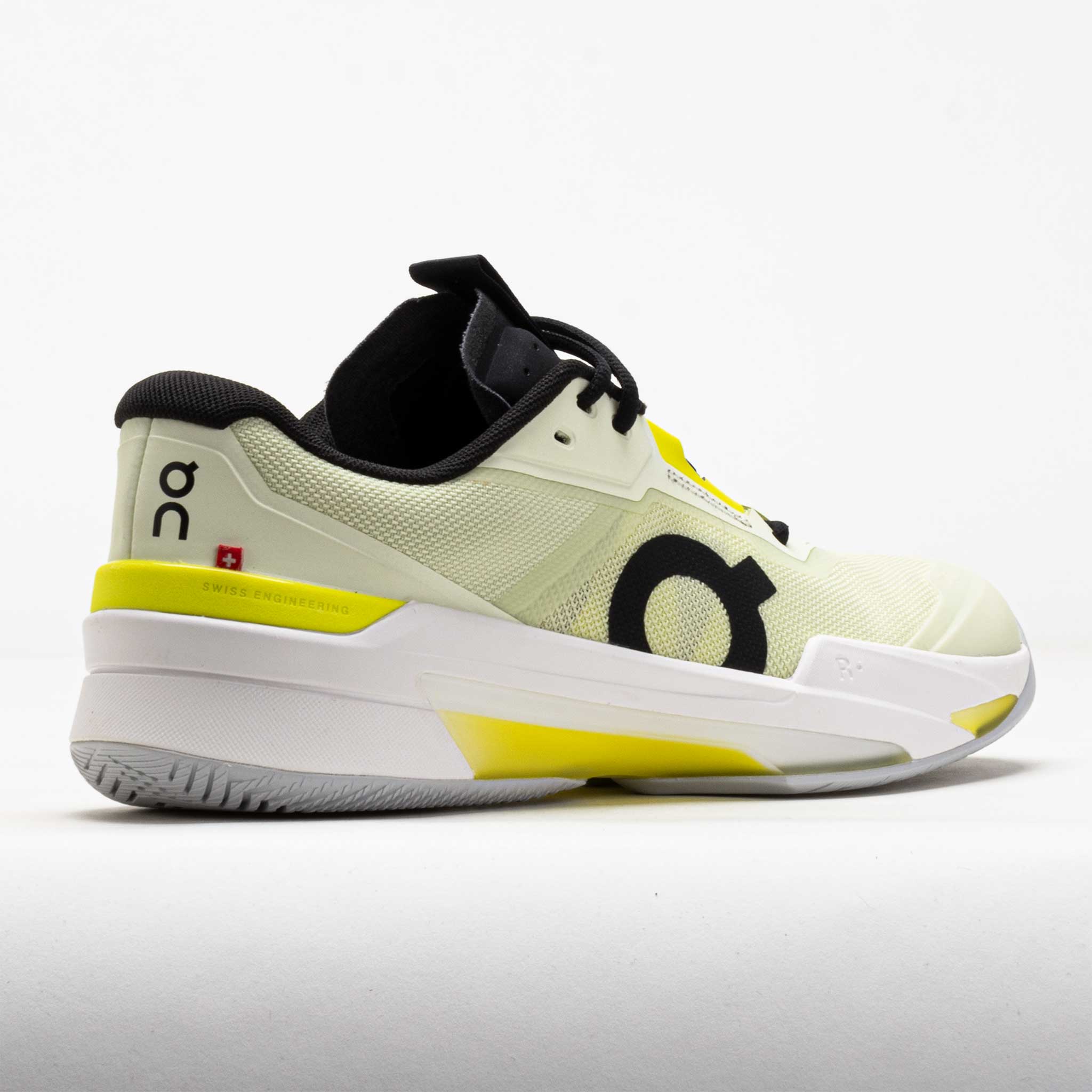 On The Roger Pro Fire Men's Linen/Lime – Holabird Sports