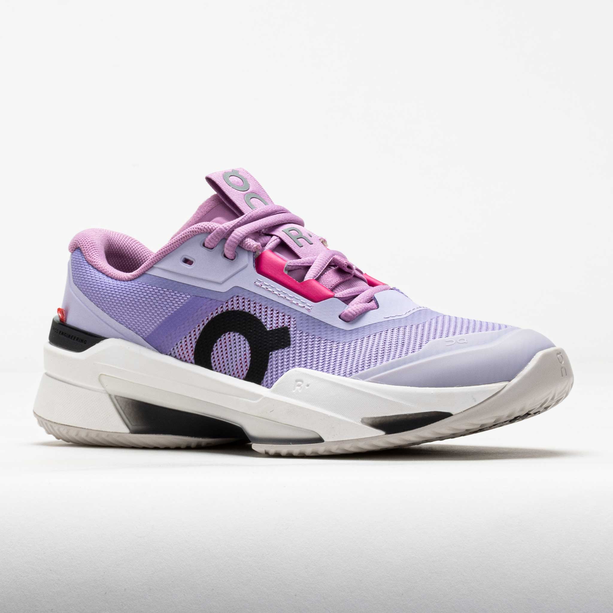On The Roger Pro Fire Clay Women's Bloom/Black