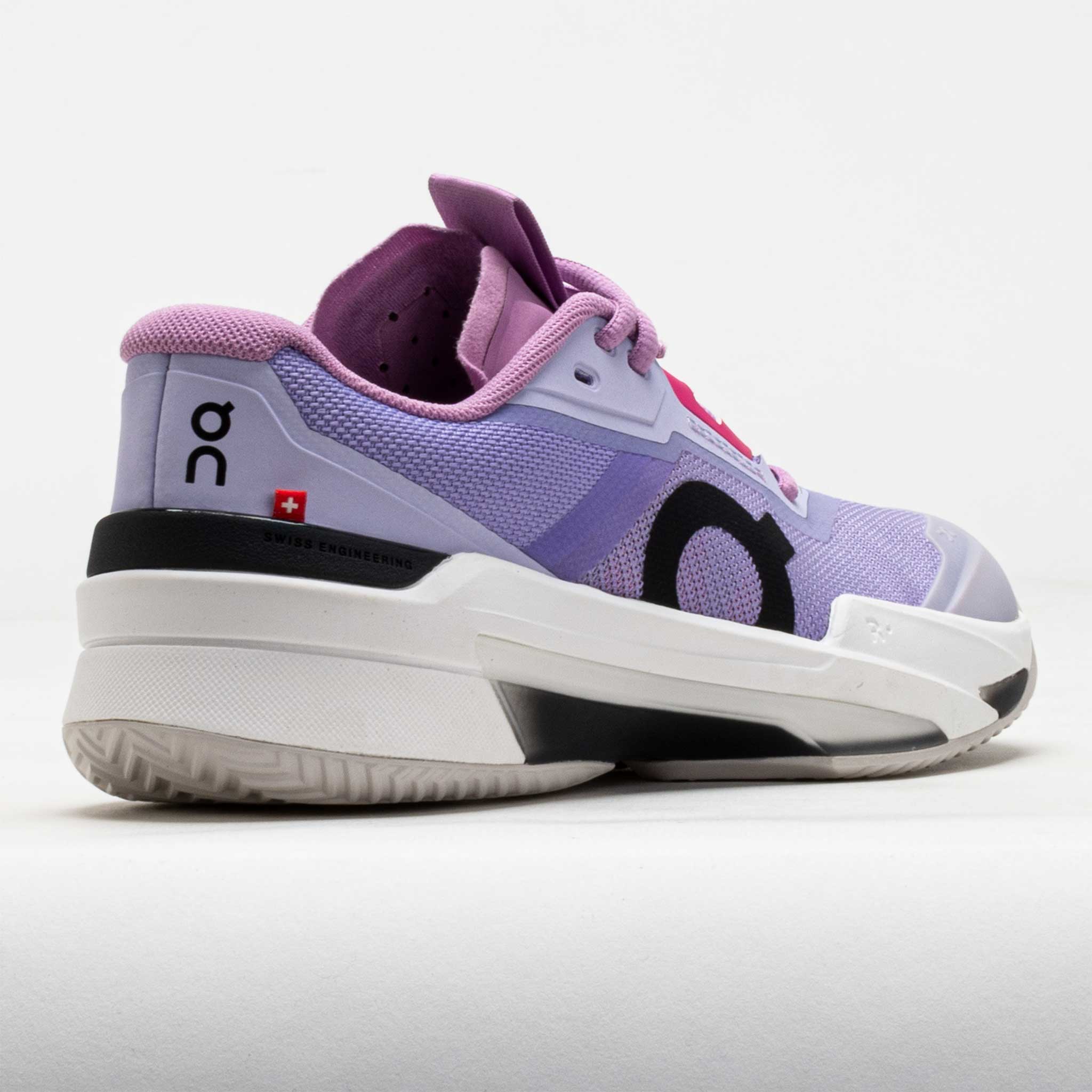 On The Roger Pro Fire Clay Women's Bloom/Black