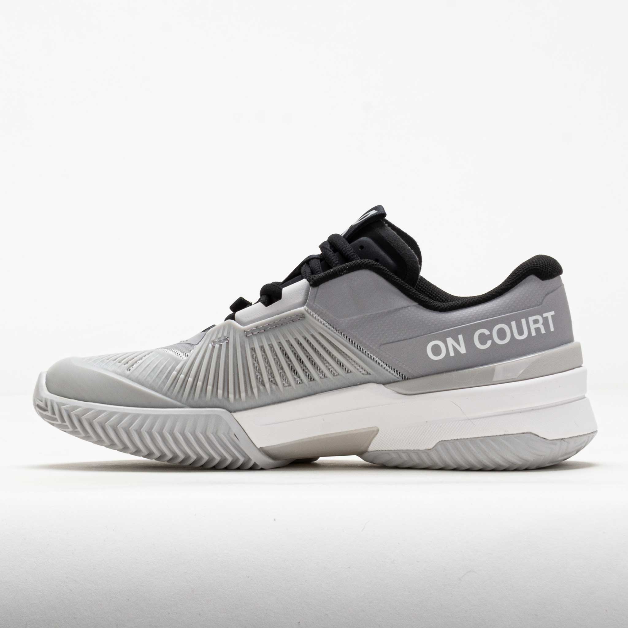 On The Roger Pro Fire Clay Women's Glacier/Black – Holabird Sports