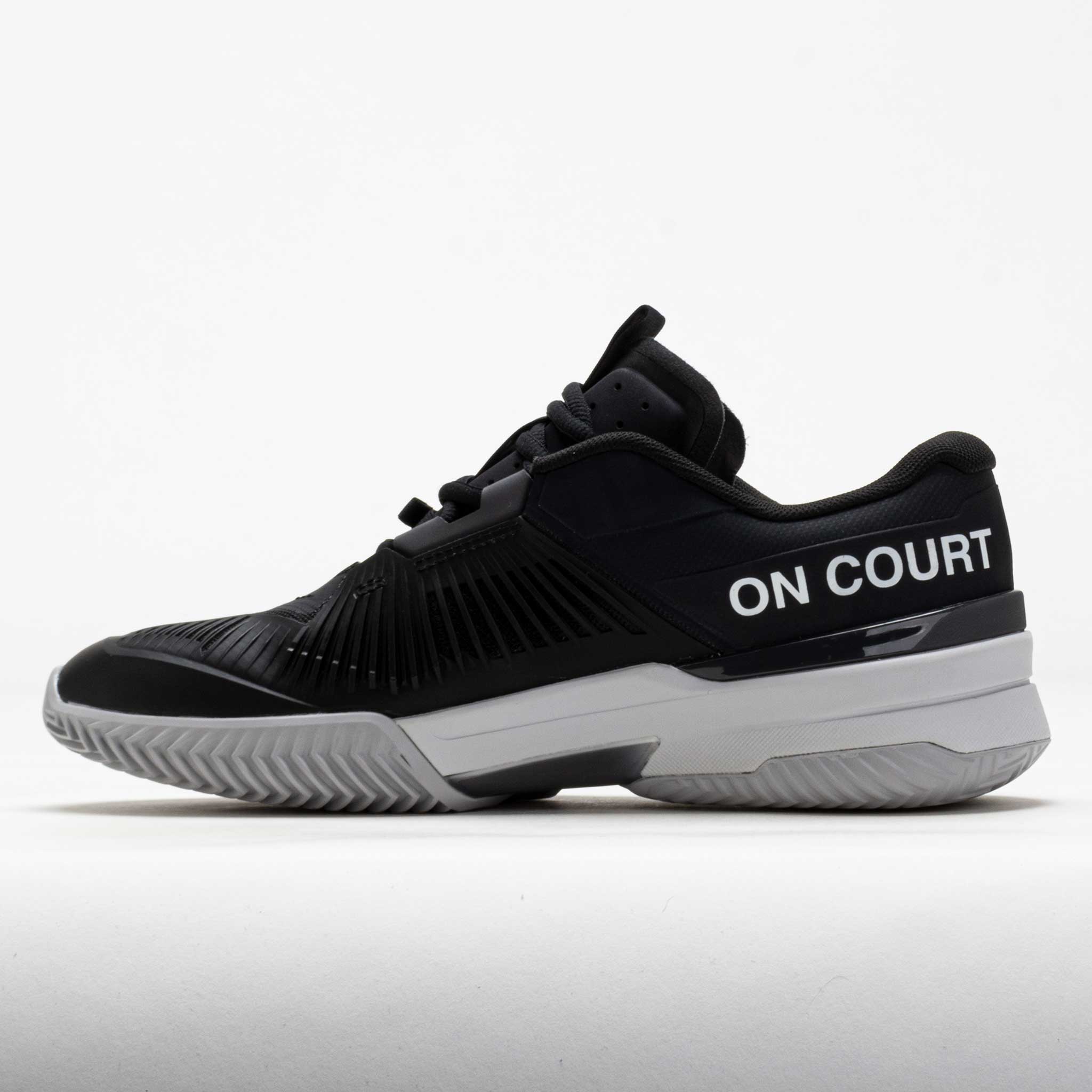 On The Roger Pro Fire Clay Men's Black/Eclipse – Holabird Sports