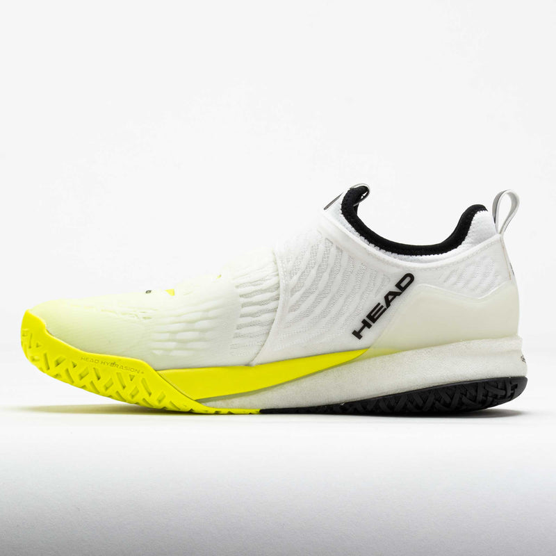 HEAD Endure Pro BOA Men's White/Yellow