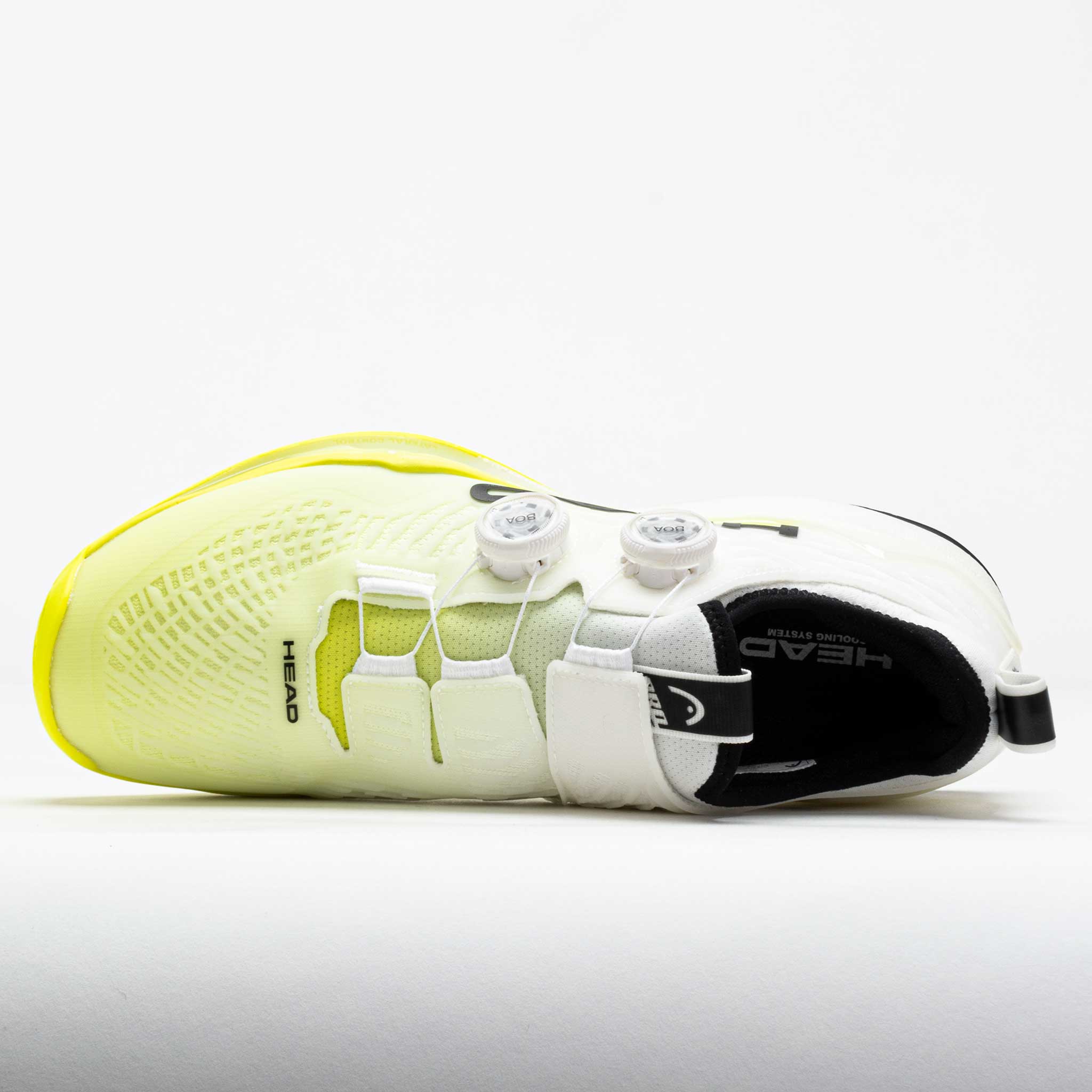 HEAD Endure Pro BOA Men's White/Yellow
