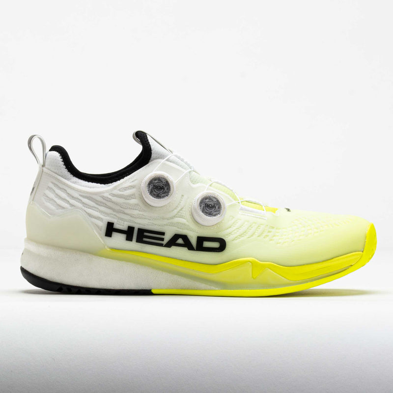 HEAD Endure Pro BOA Men's White/Yellow