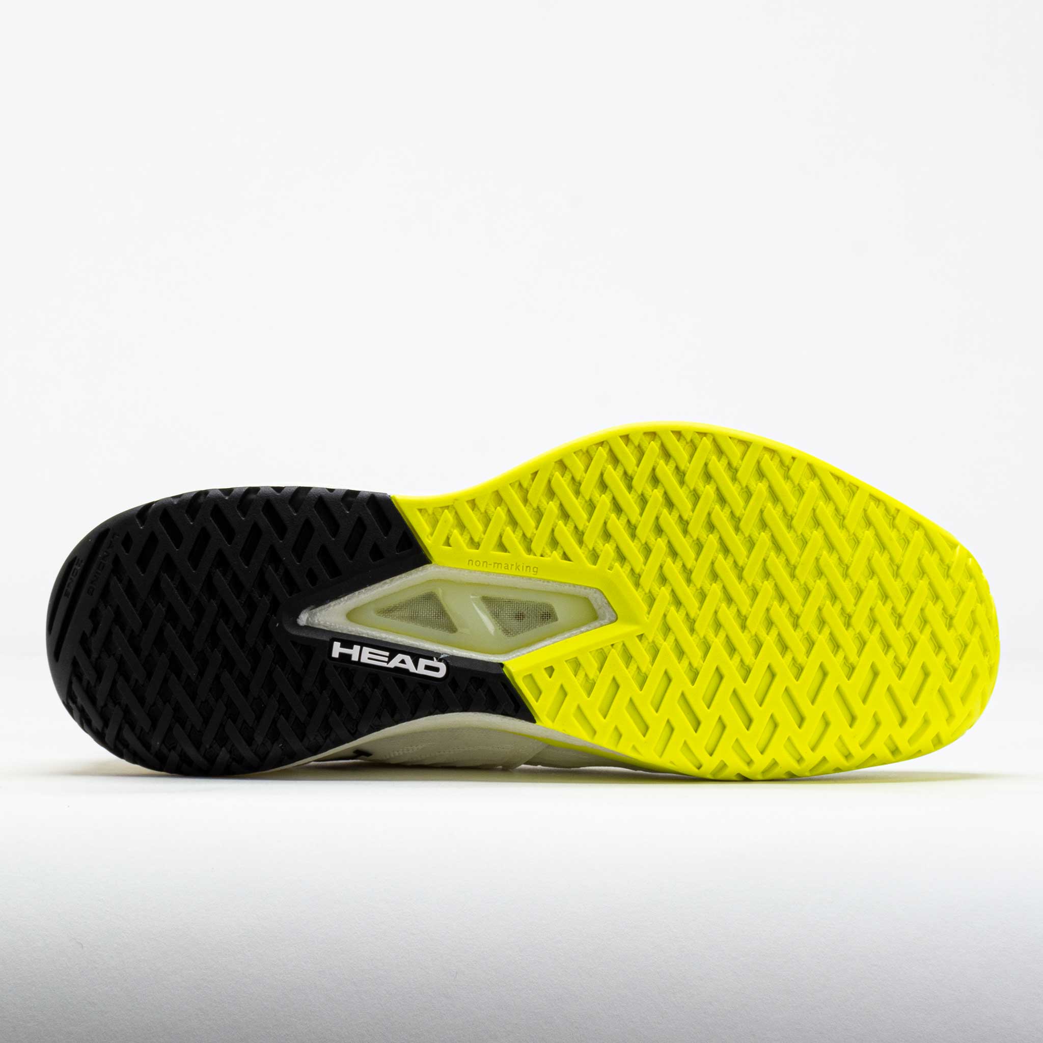 HEAD Endure Pro BOA Men's White/Yellow