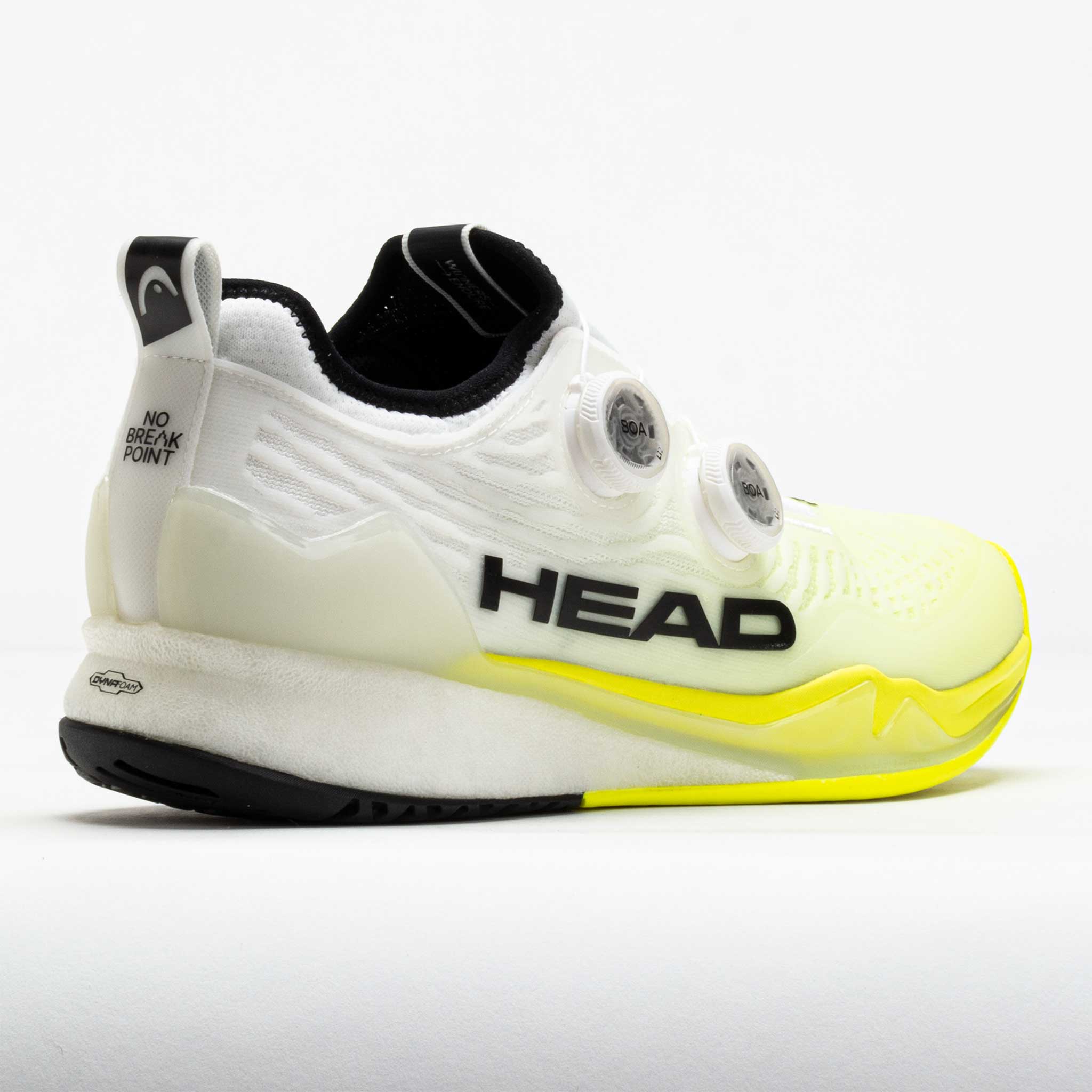 HEAD Endure Pro BOA Men's White/Yellow
