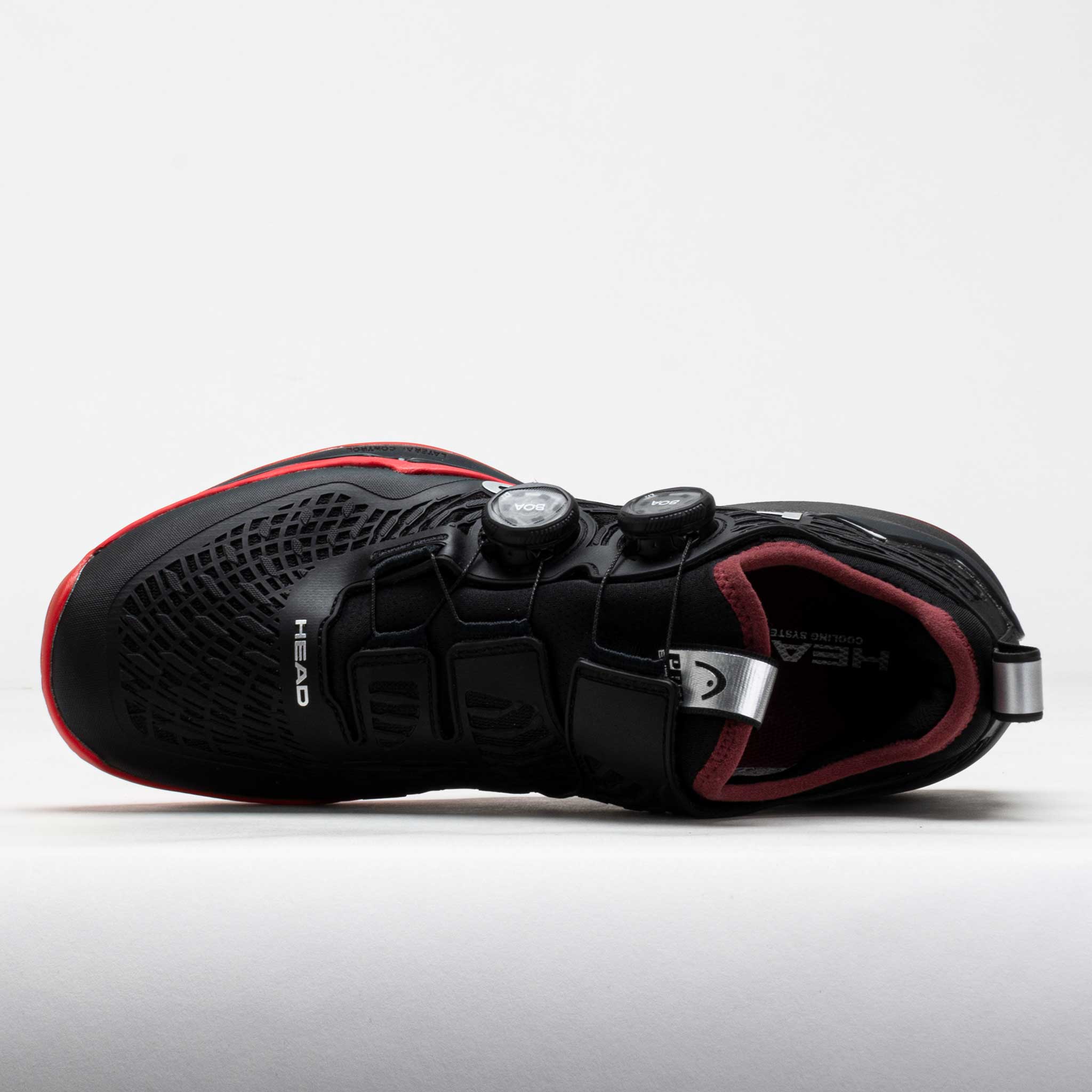 HEAD Endure Pro BOA Men's Black/Red
