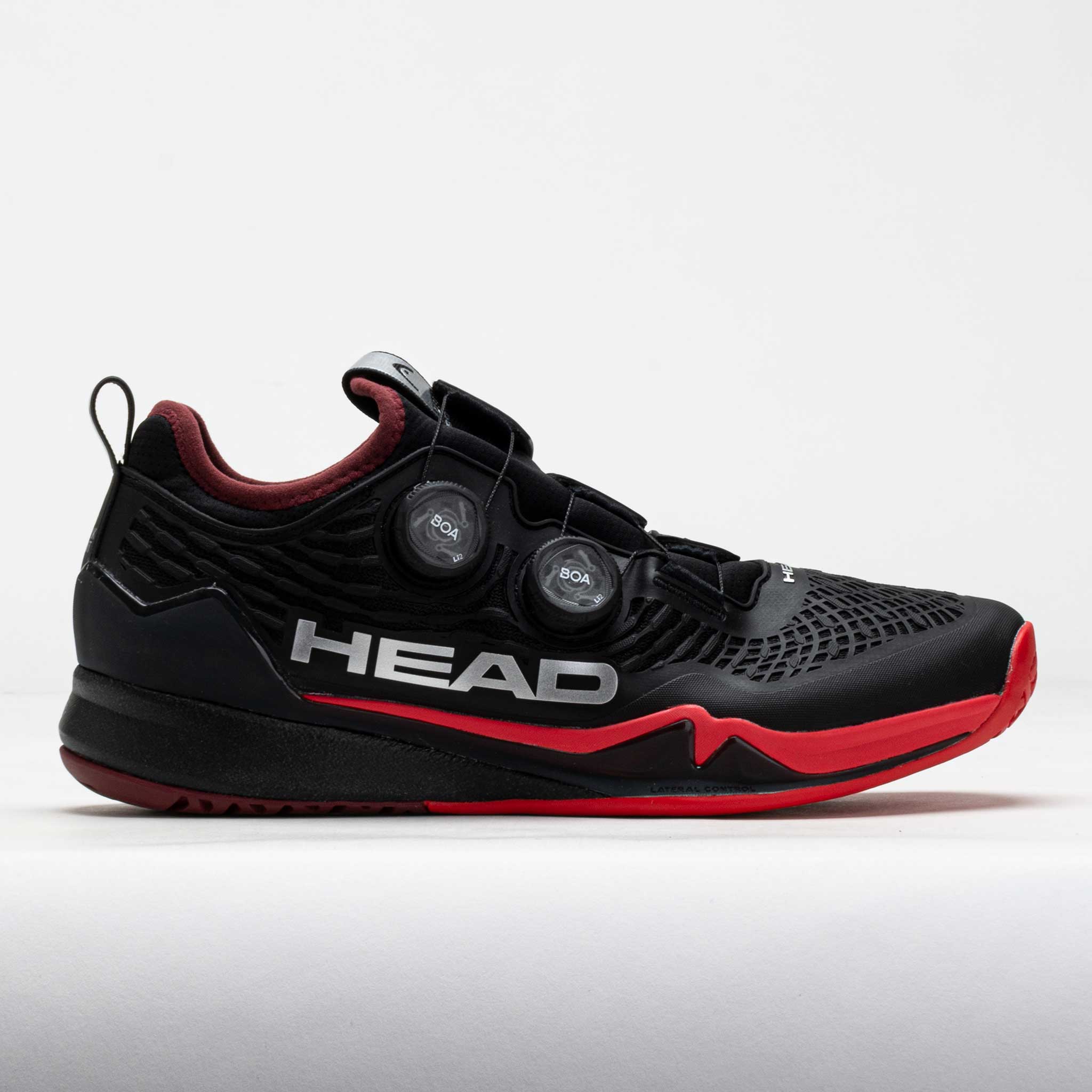 HEAD Endure Pro BOA Men's Black/Red