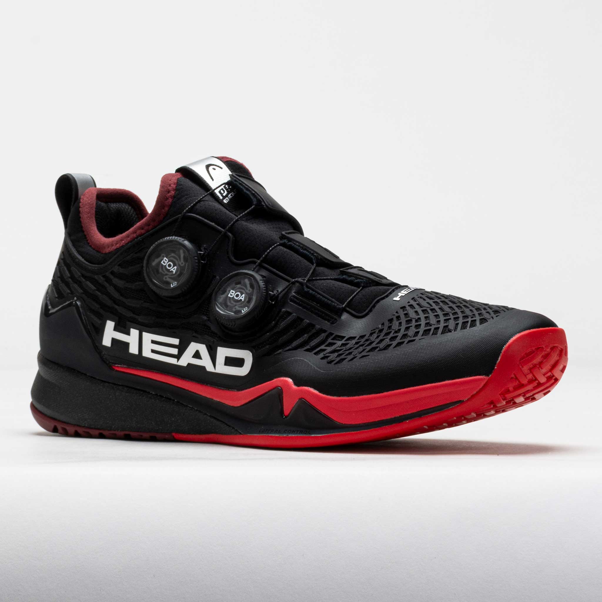 HEAD Endure Pro BOA Men's Black/Red