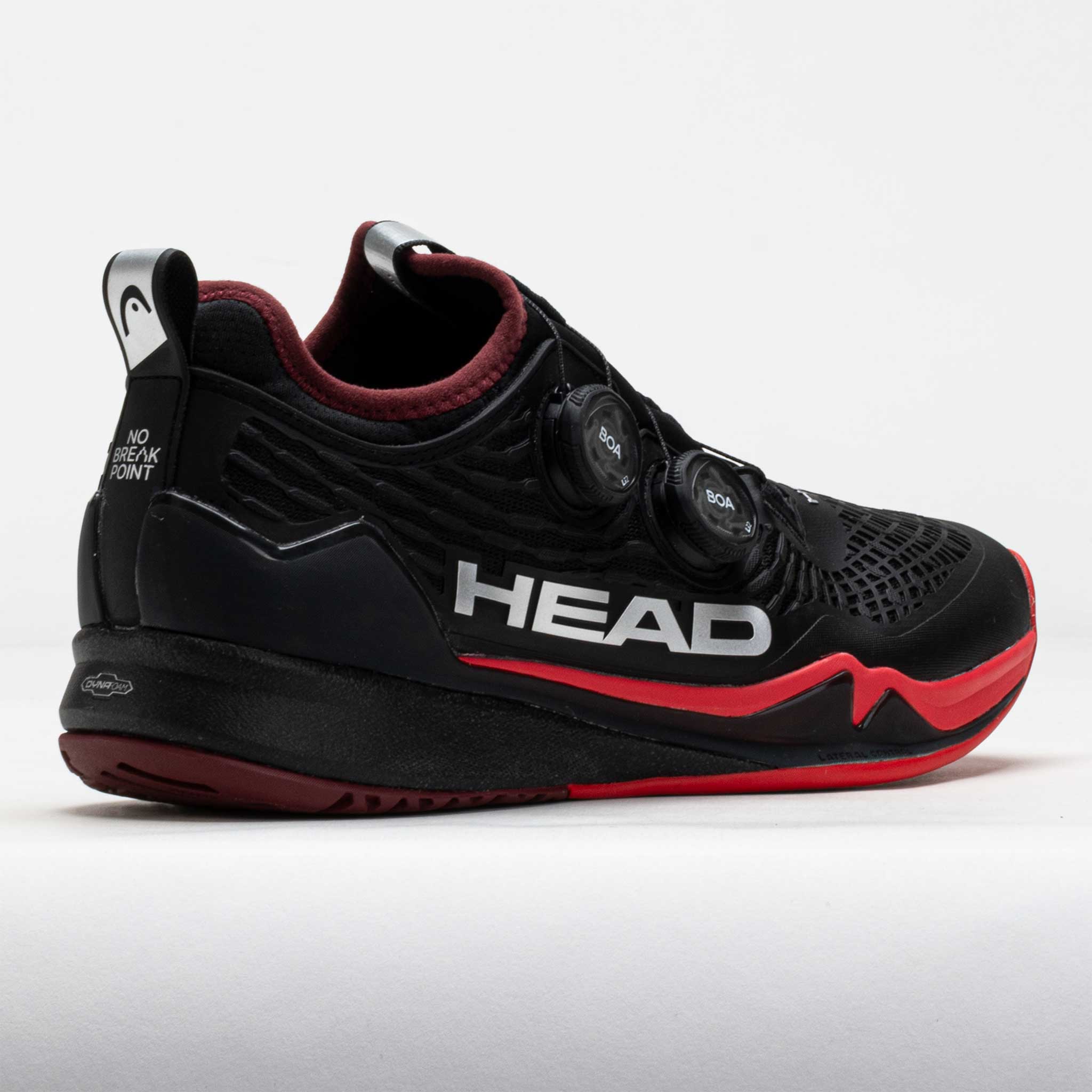 HEAD Endure Pro BOA Men's Black/Red