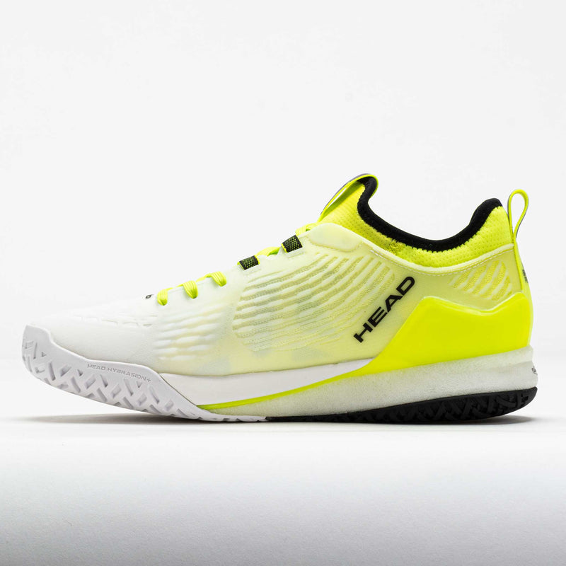 HEAD Endure Pro Men's White/Yellow