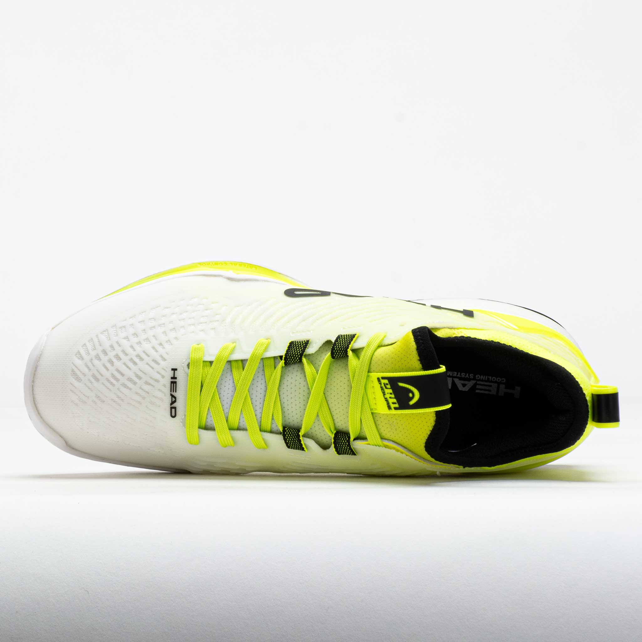 HEAD Endure Pro Men's White/Yellow