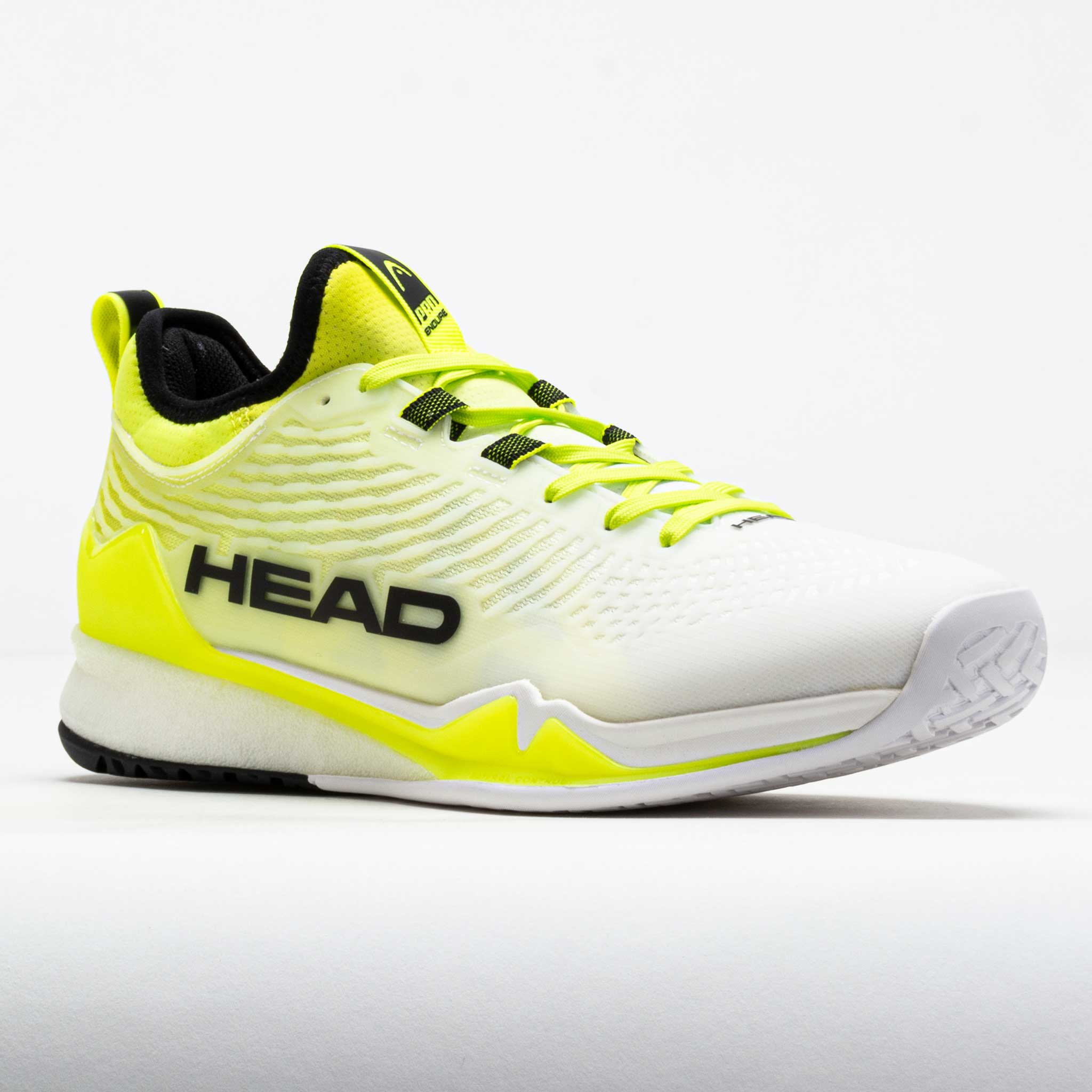 HEAD Endure Pro Men's White/Yellow