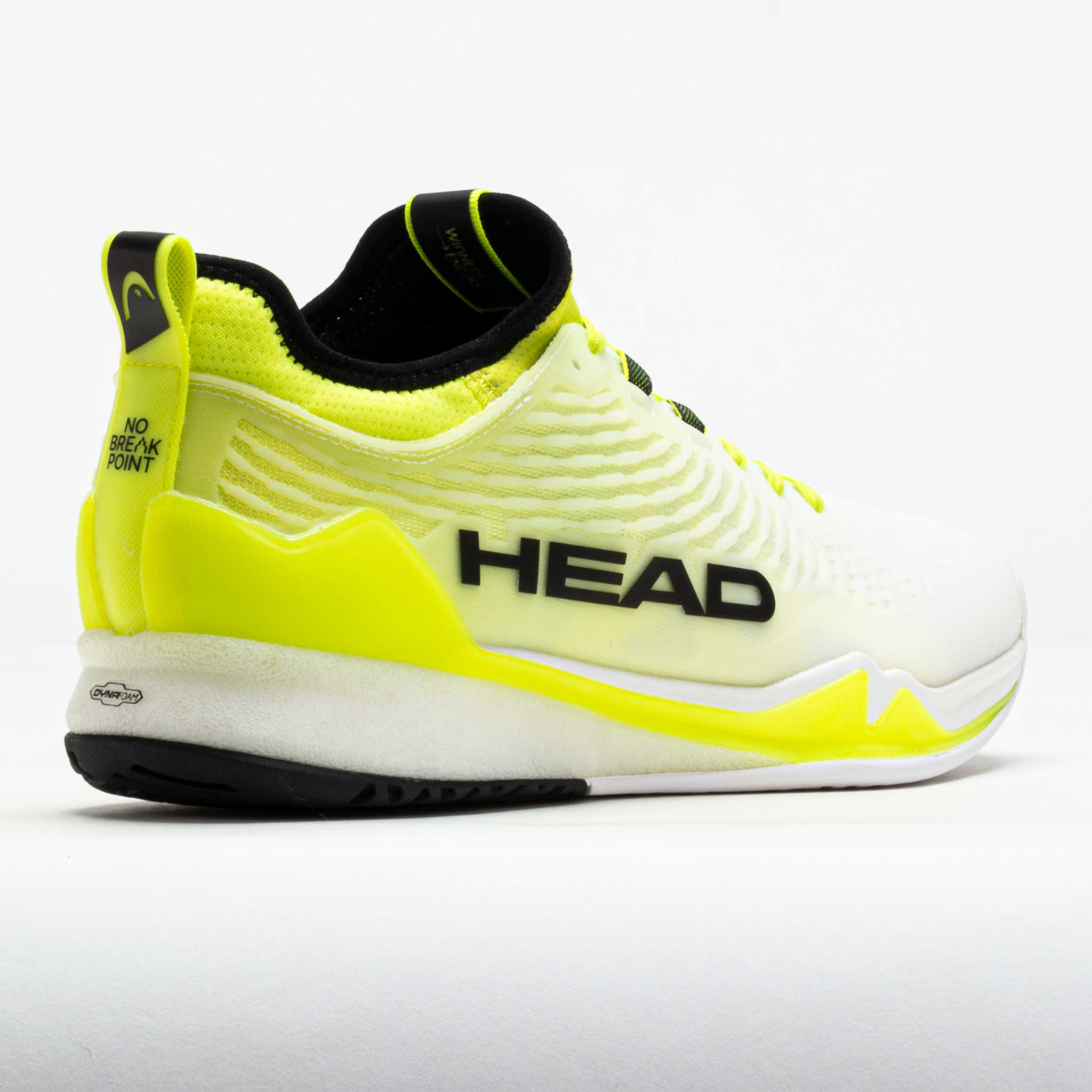 HEAD Endure Pro Men's White/Yellow