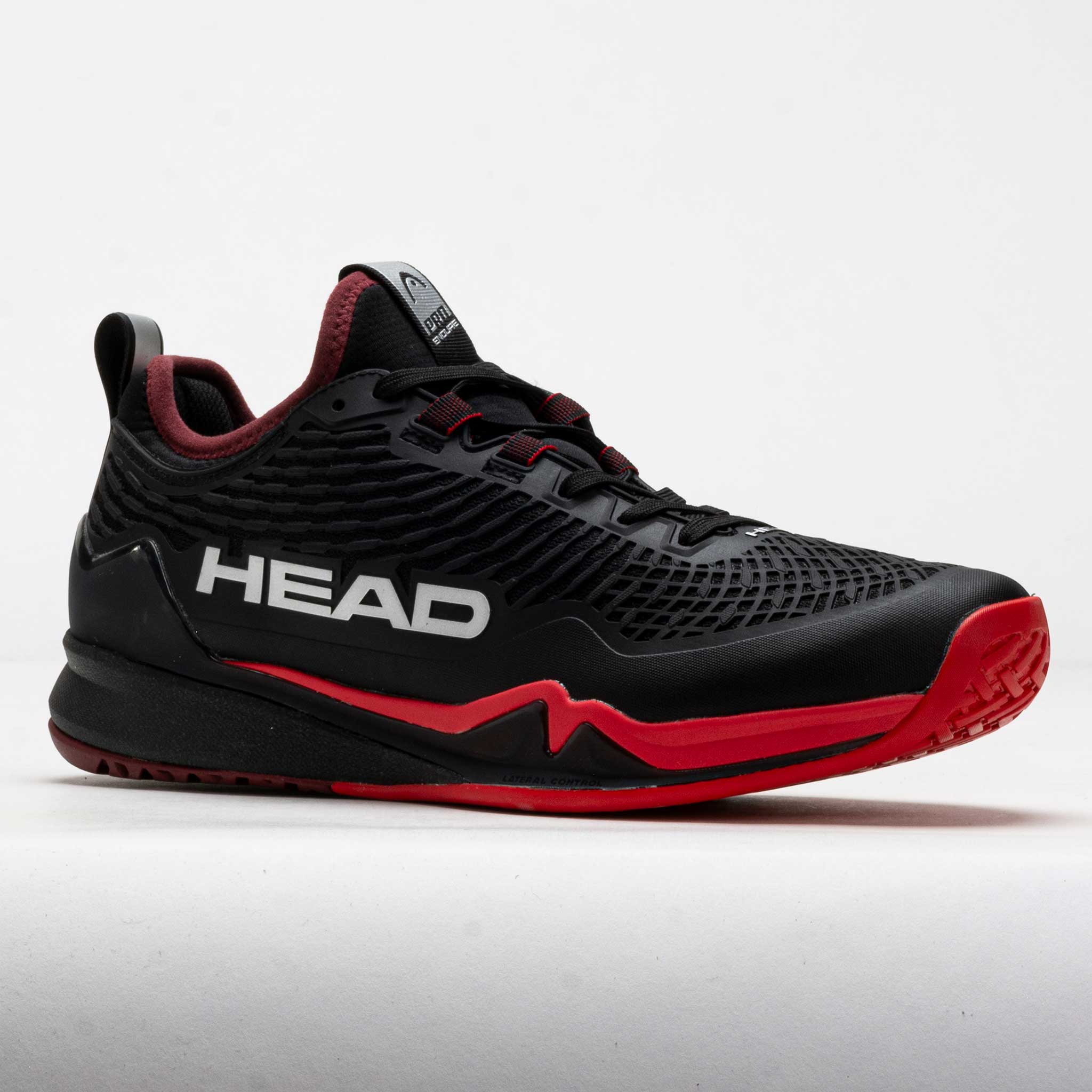 HEAD Endure Pro Men's Black/Red