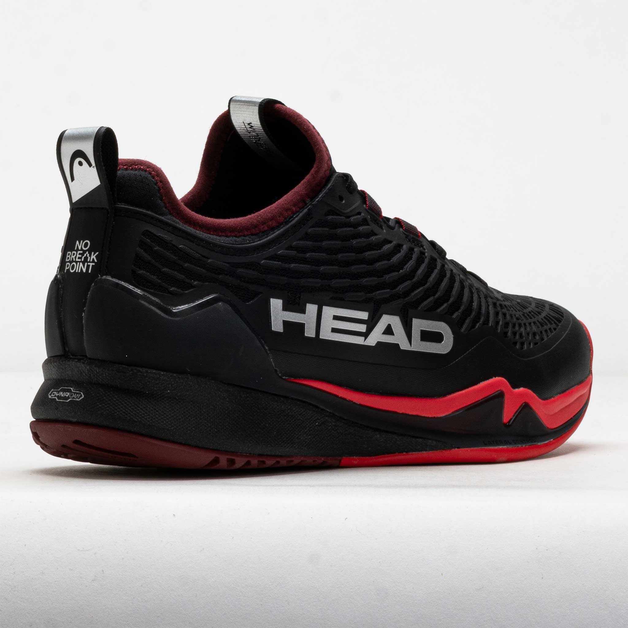 HEAD Endure Pro Men's Black/Red