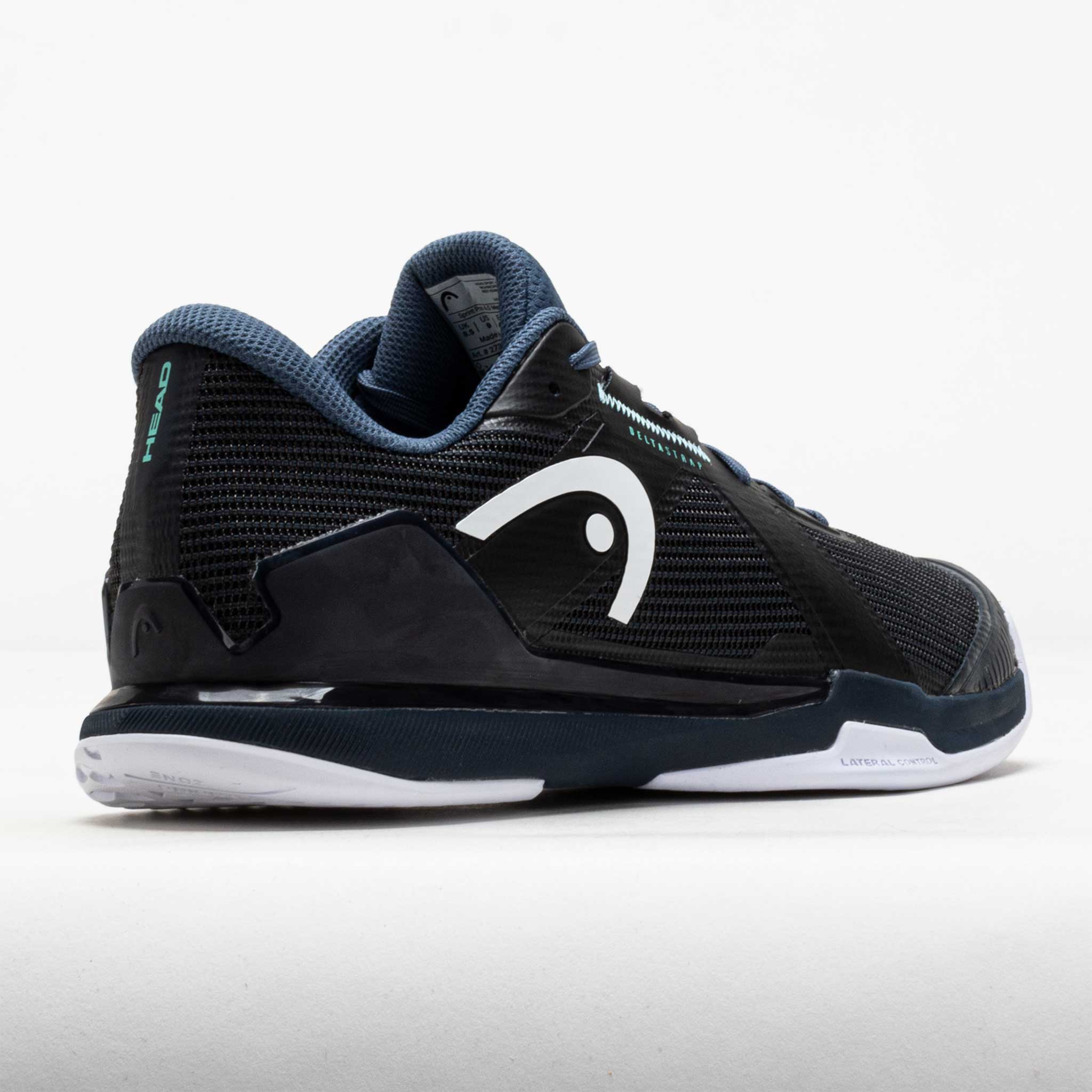 HEAD Sprint Pro 4.0 Men's Blueberry/Teal