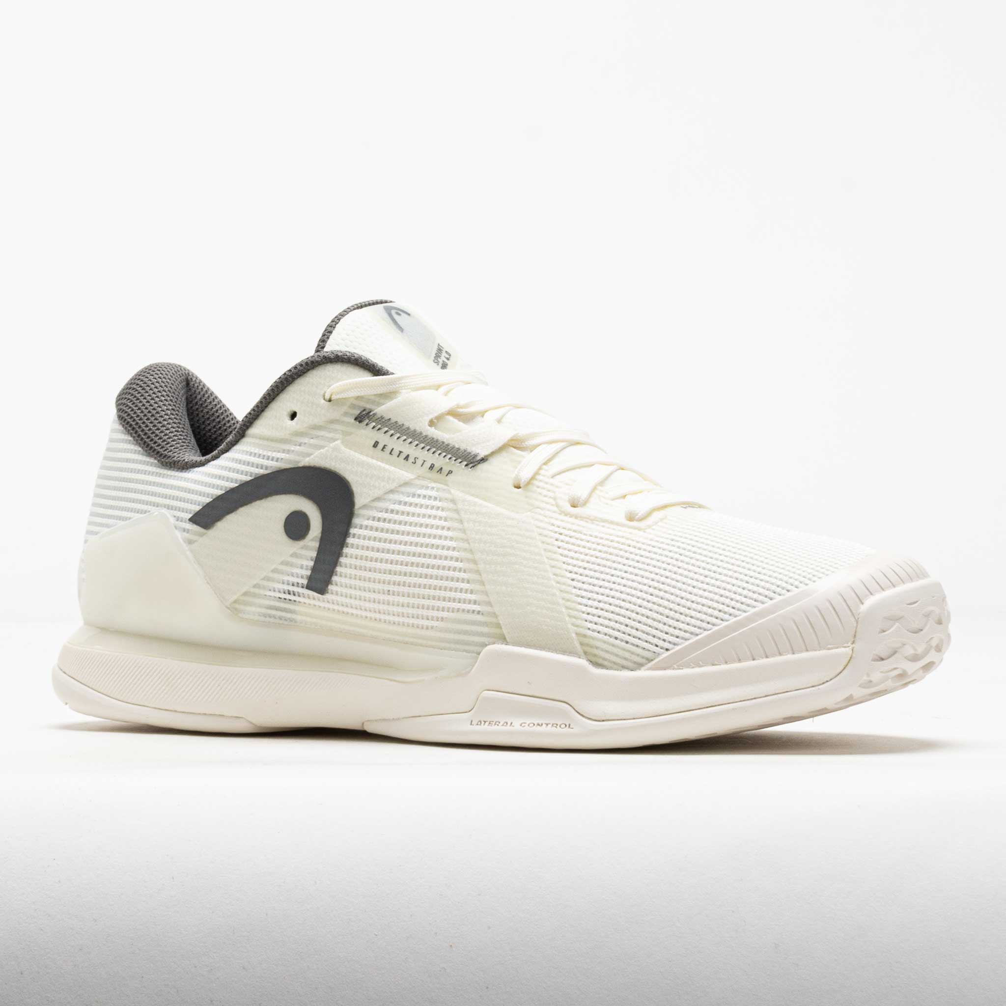HEAD Sprint Pro 4.0 Men's Chalk White/Dark Grey