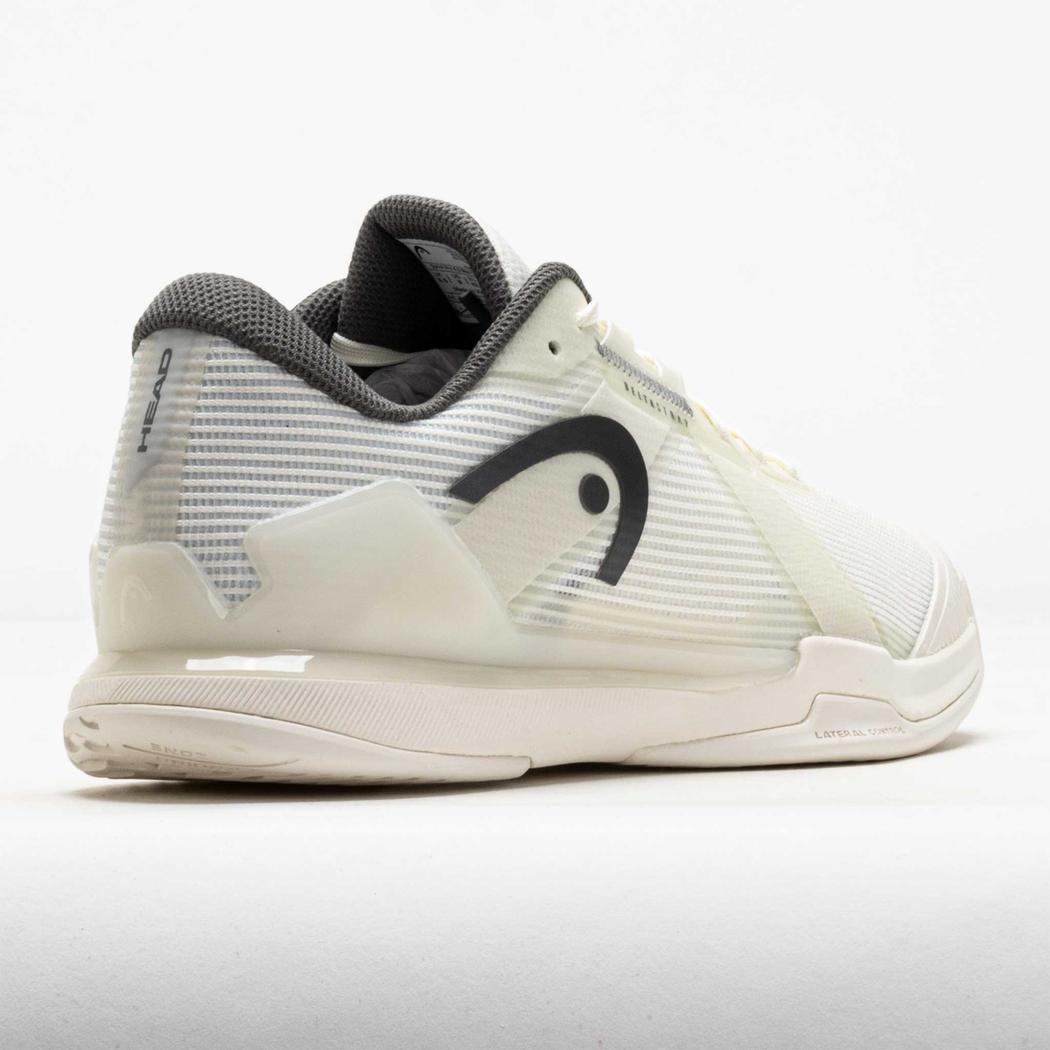 HEAD Sprint Pro 4.0 Men's Chalk White/Dark Grey