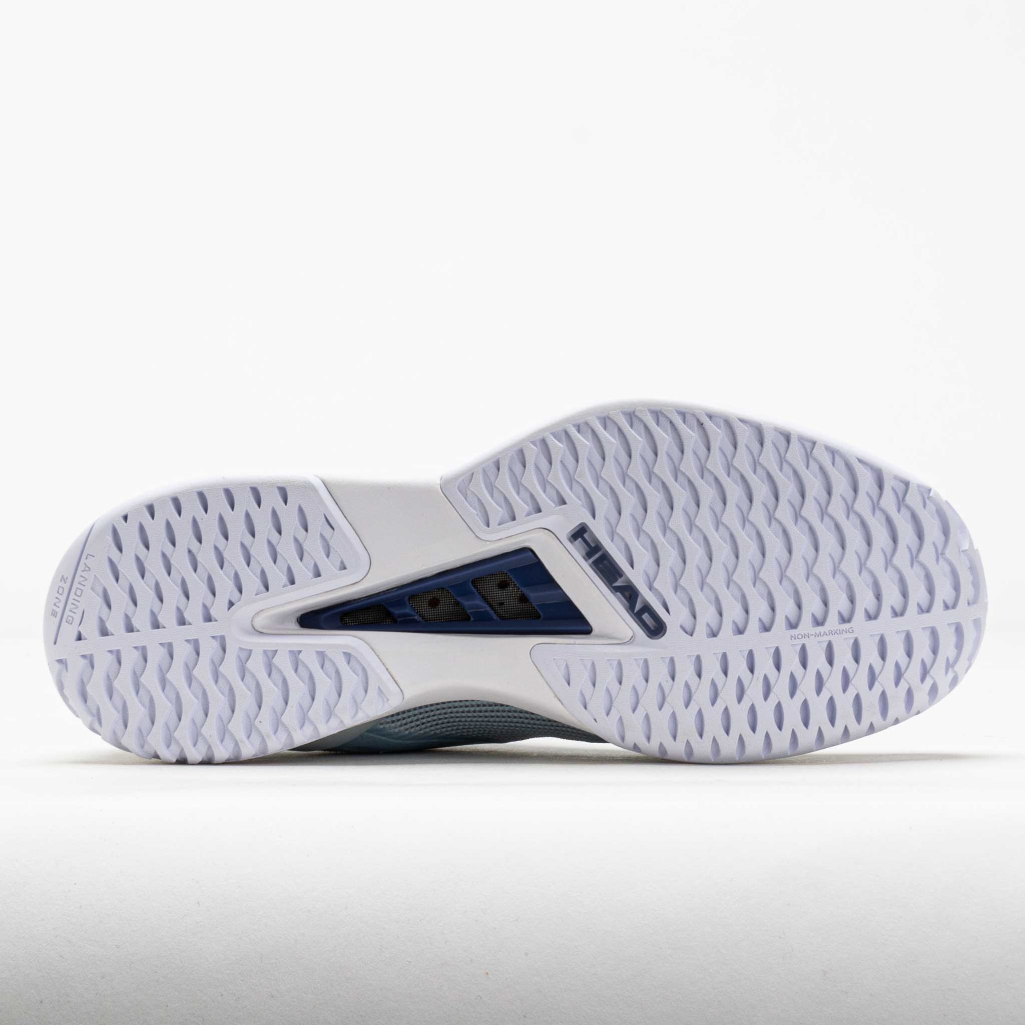 HEAD Sprint Pro 4.0 Women's Light Blue/Dark Blue