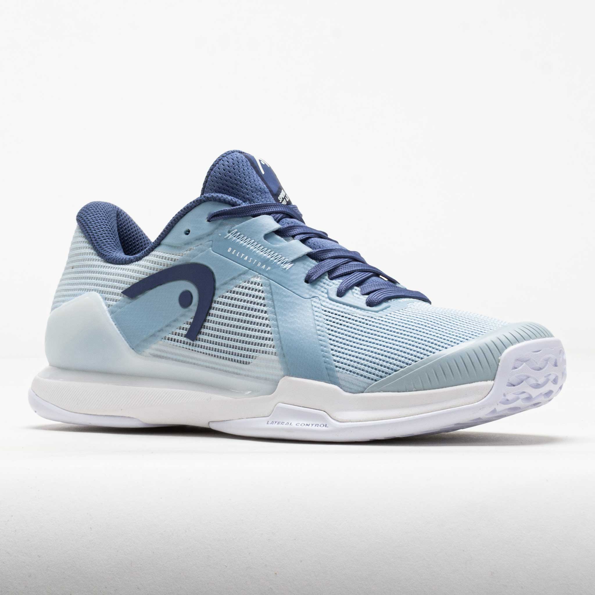 HEAD Sprint Pro 4.0 Women's Light Blue/Dark Blue