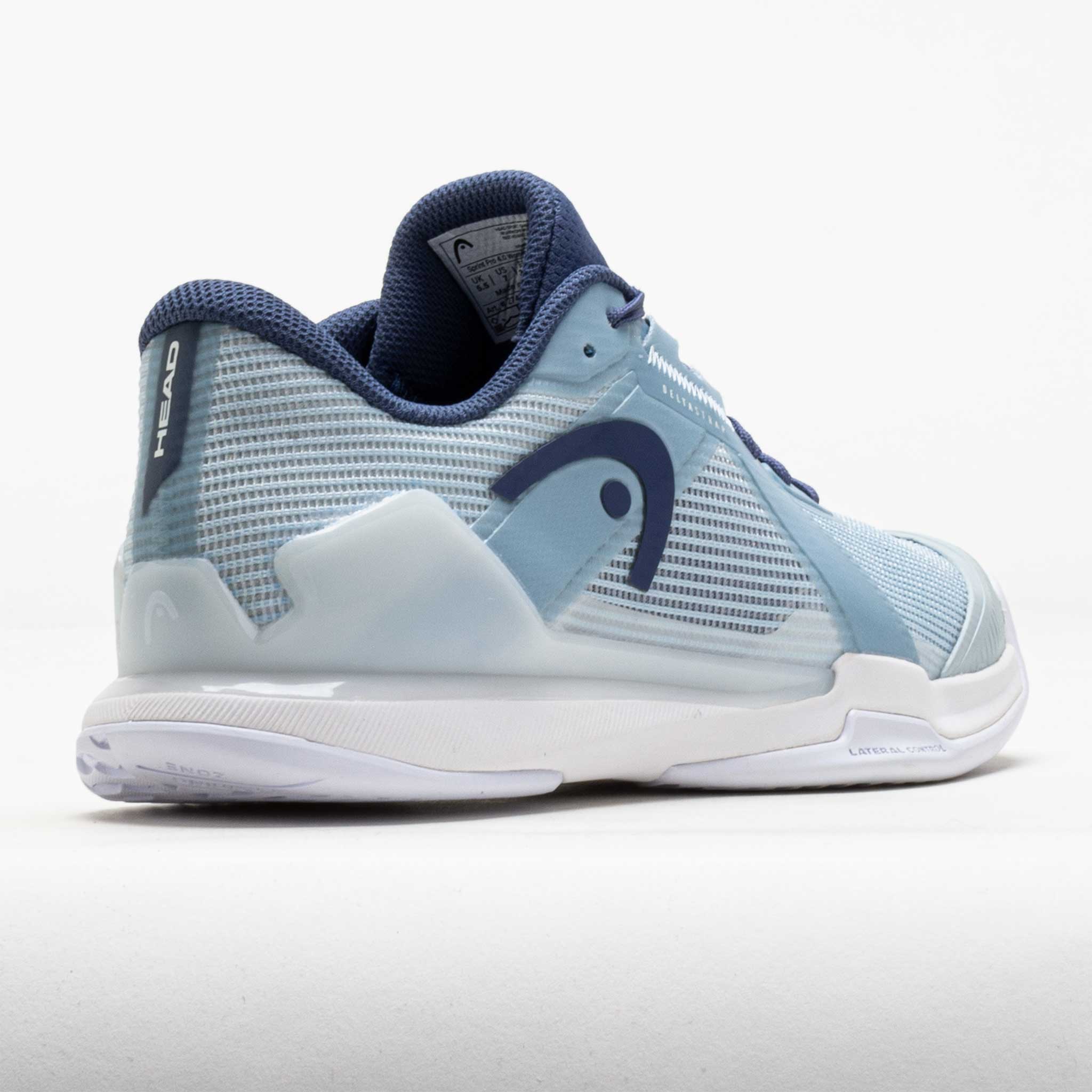 HEAD Sprint Pro 4.0 Women's Light Blue/Dark Blue