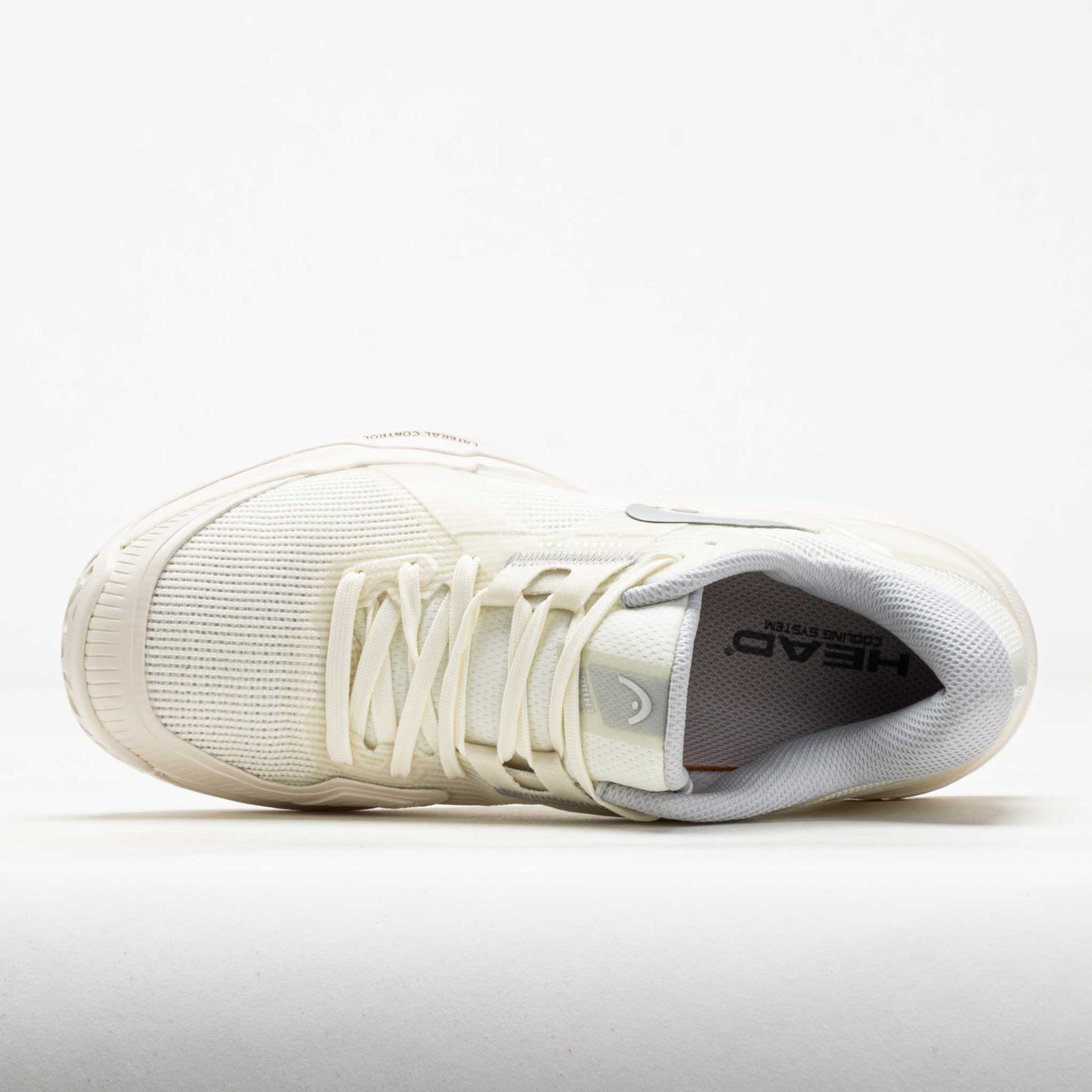 HEAD Sprint Pro 4.0 Women's Chalk White/Light Grey