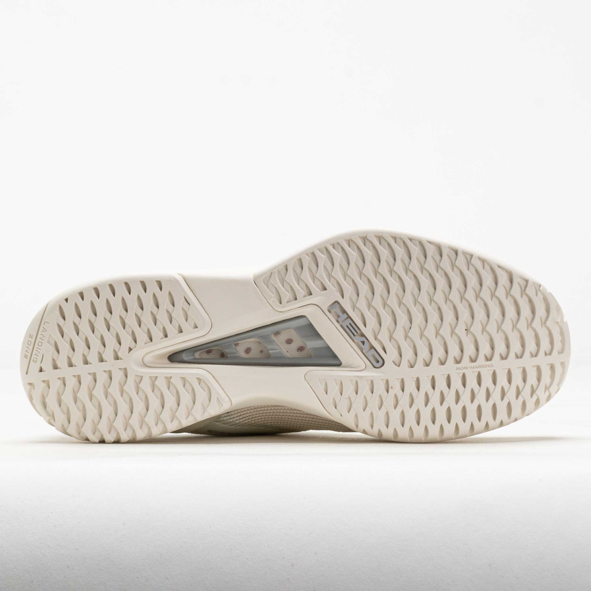 HEAD Sprint Pro 4.0 Women's Chalk White/Light Grey