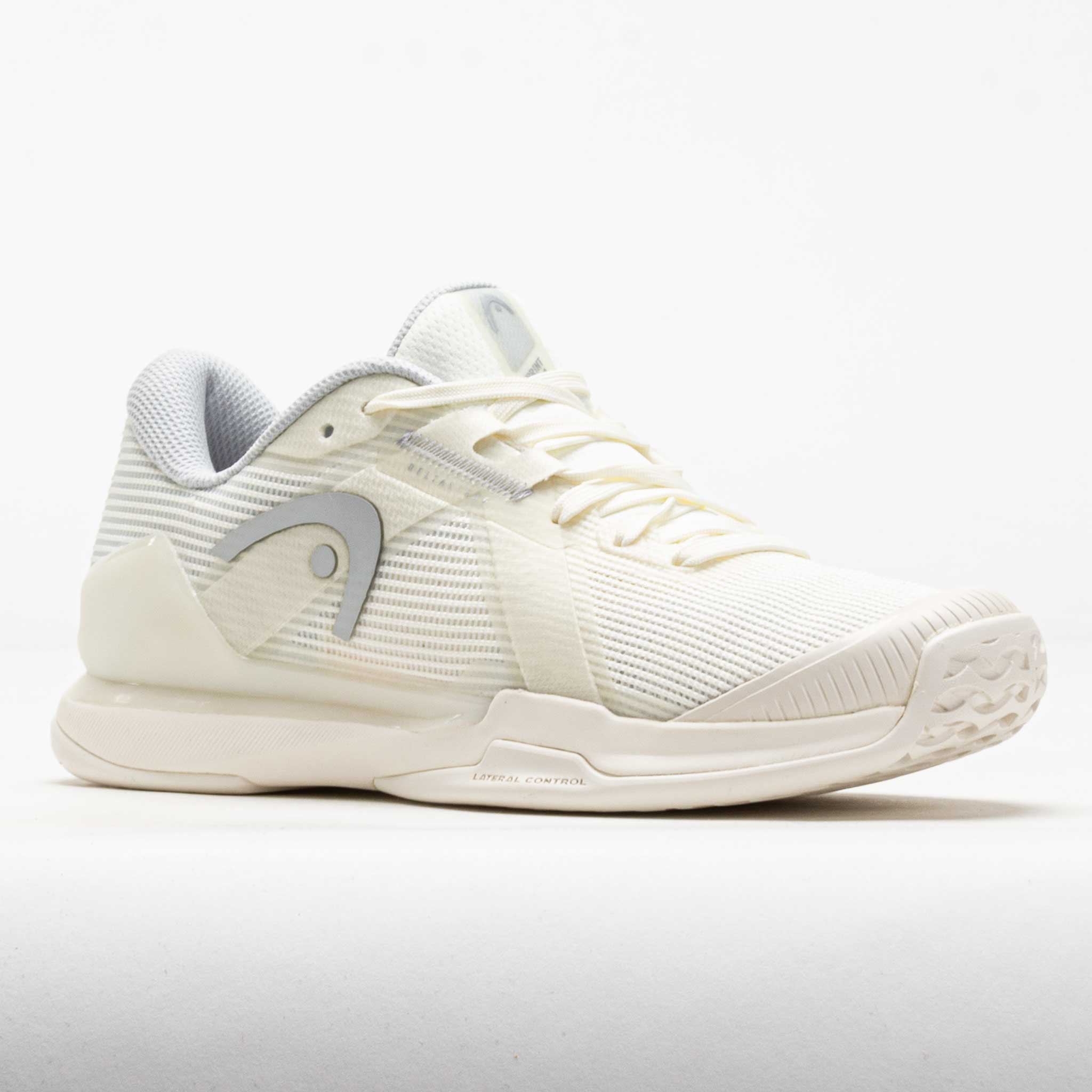 HEAD Sprint Pro 4.0 Women's Chalk White/Light Grey
