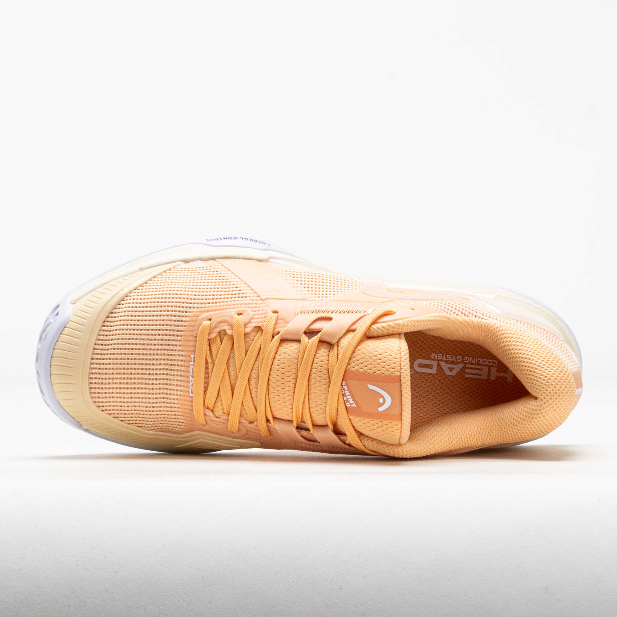 HEAD Sprint Pro 4.0 Women's Apricot/Vanilla