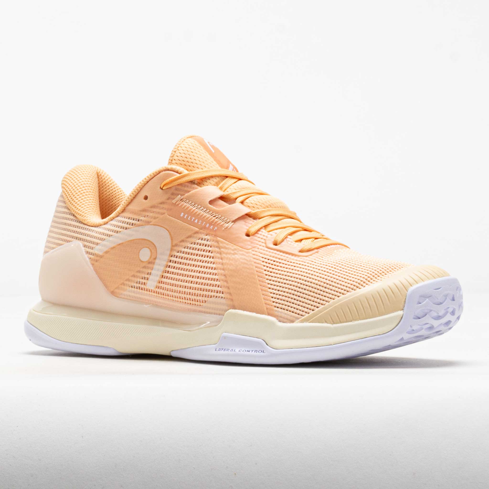 HEAD Sprint Pro 4.0 Women's Apricot/Vanilla