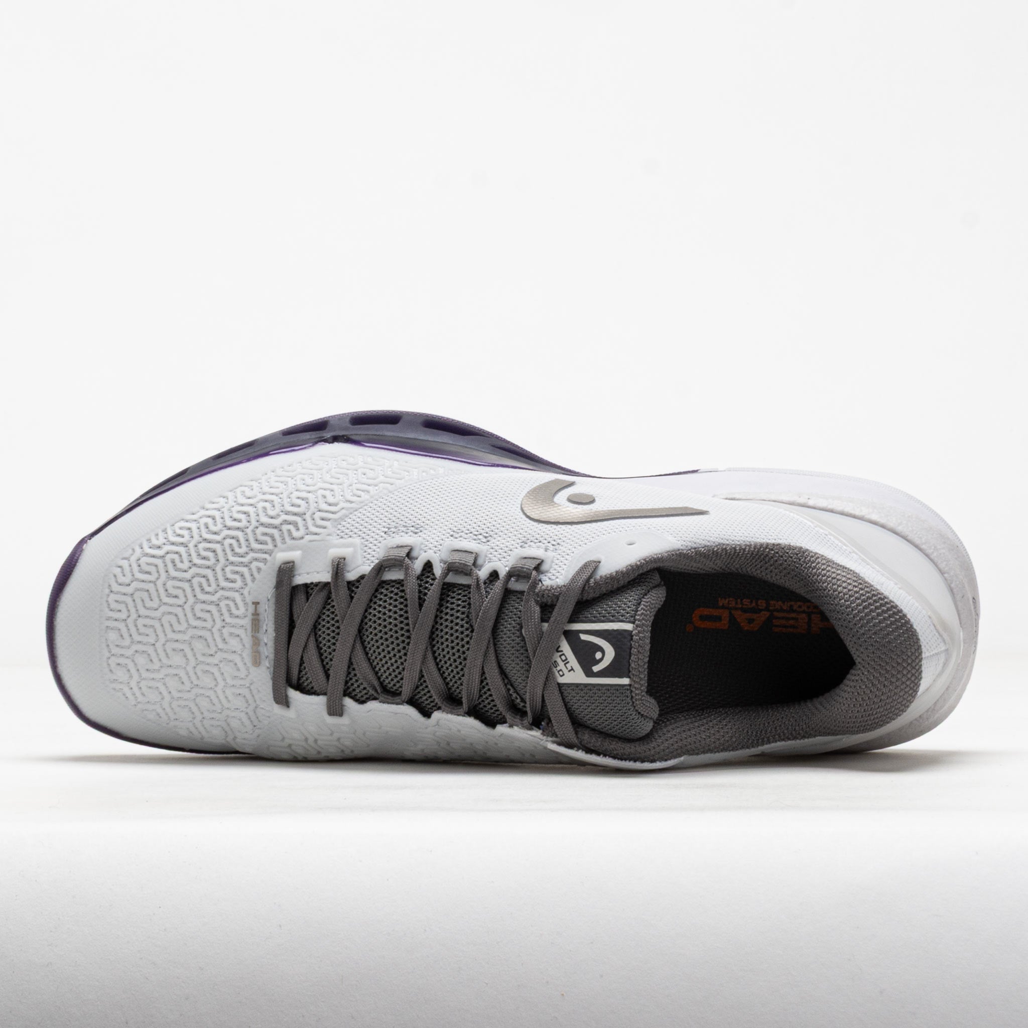 HEAD Revolt Pro 5.0 Men's Light Grey/Purple Night