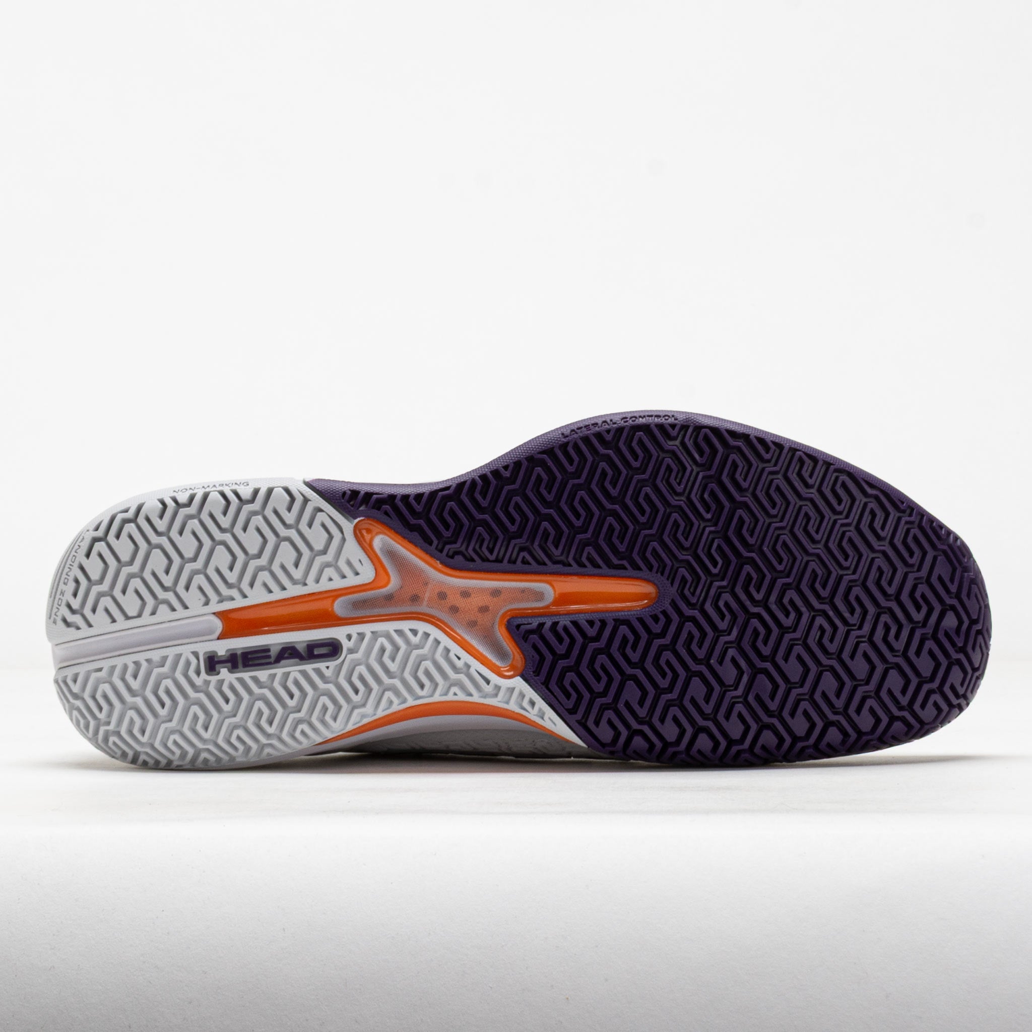 HEAD Revolt Pro 5.0 Men's Light Grey/Purple Night