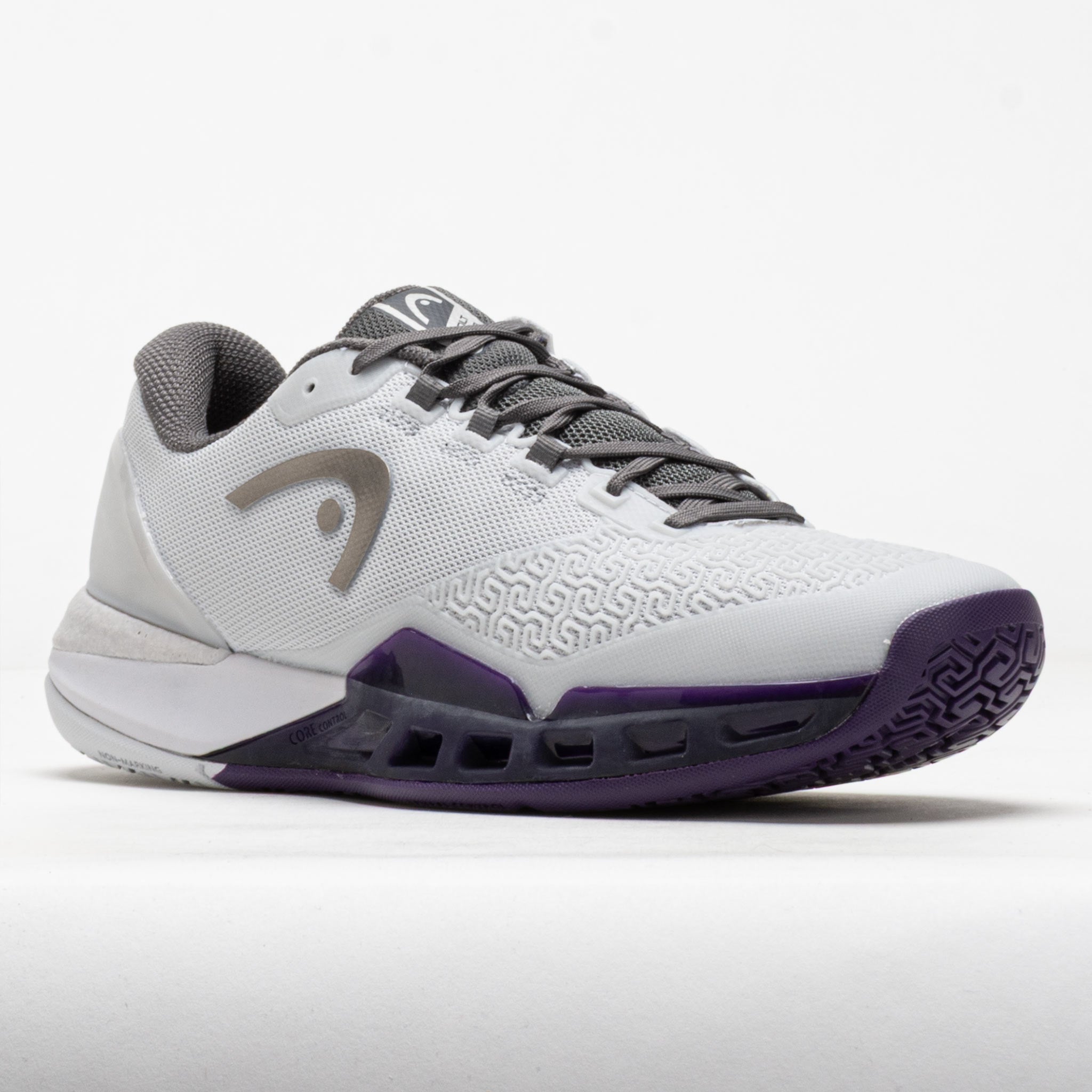 HEAD Revolt Pro 5.0 Men's Light Grey/Purple Night