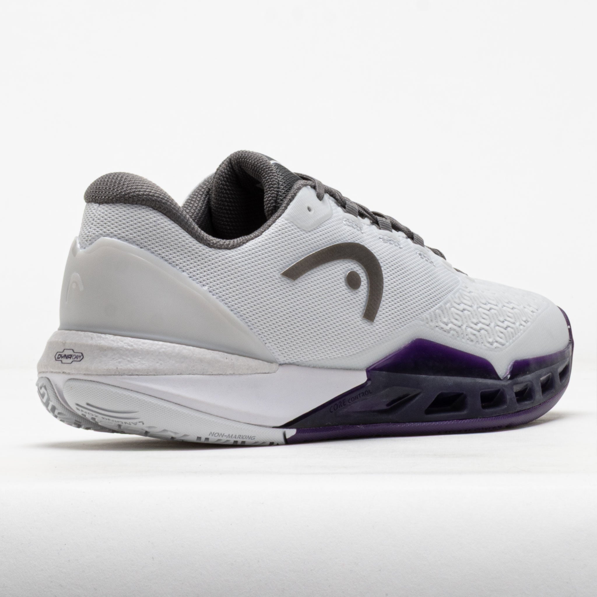 HEAD Revolt Pro 5.0 Men's Light Grey/Purple Night