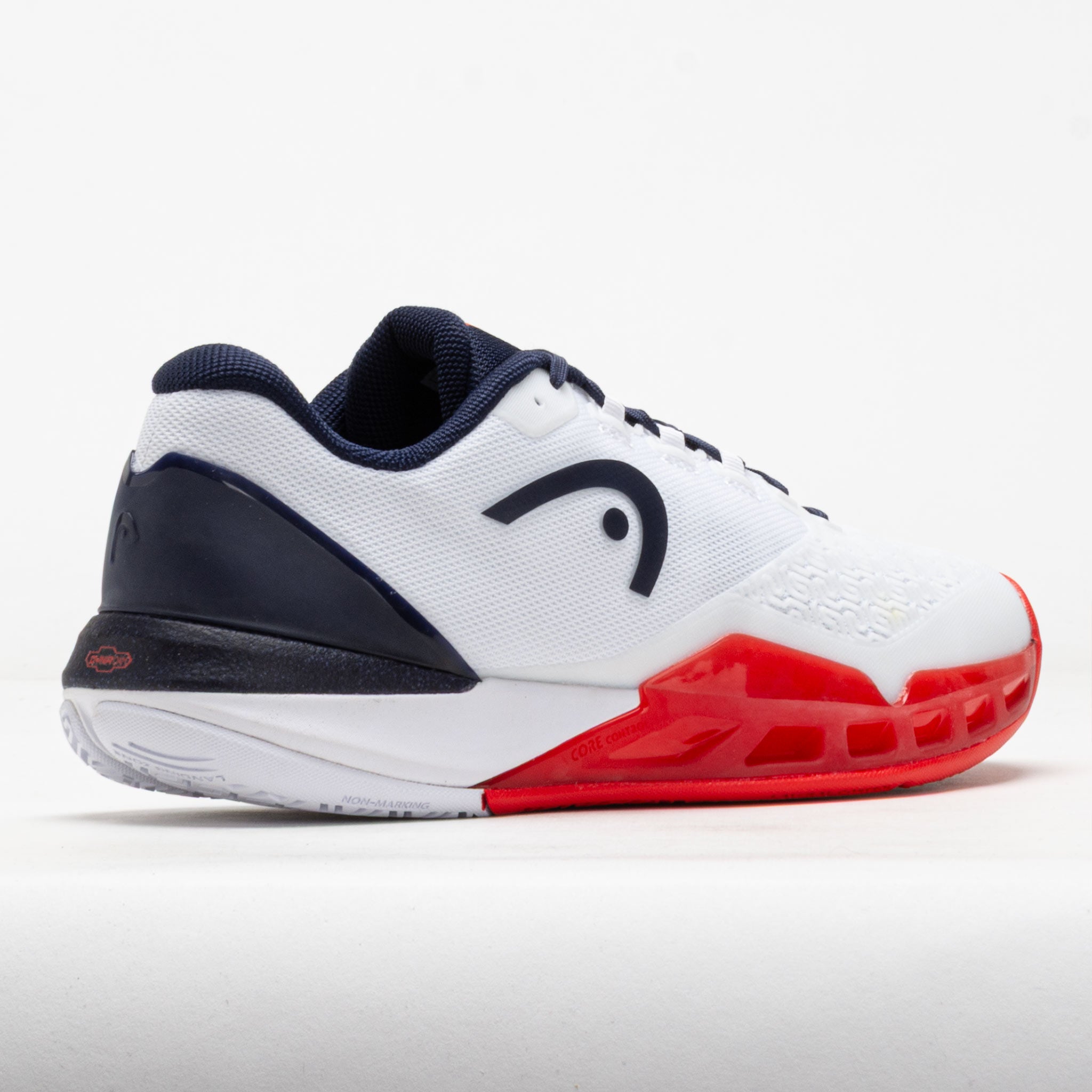 HEAD Revolt Pro 5.0 Men's White/Navy/Red