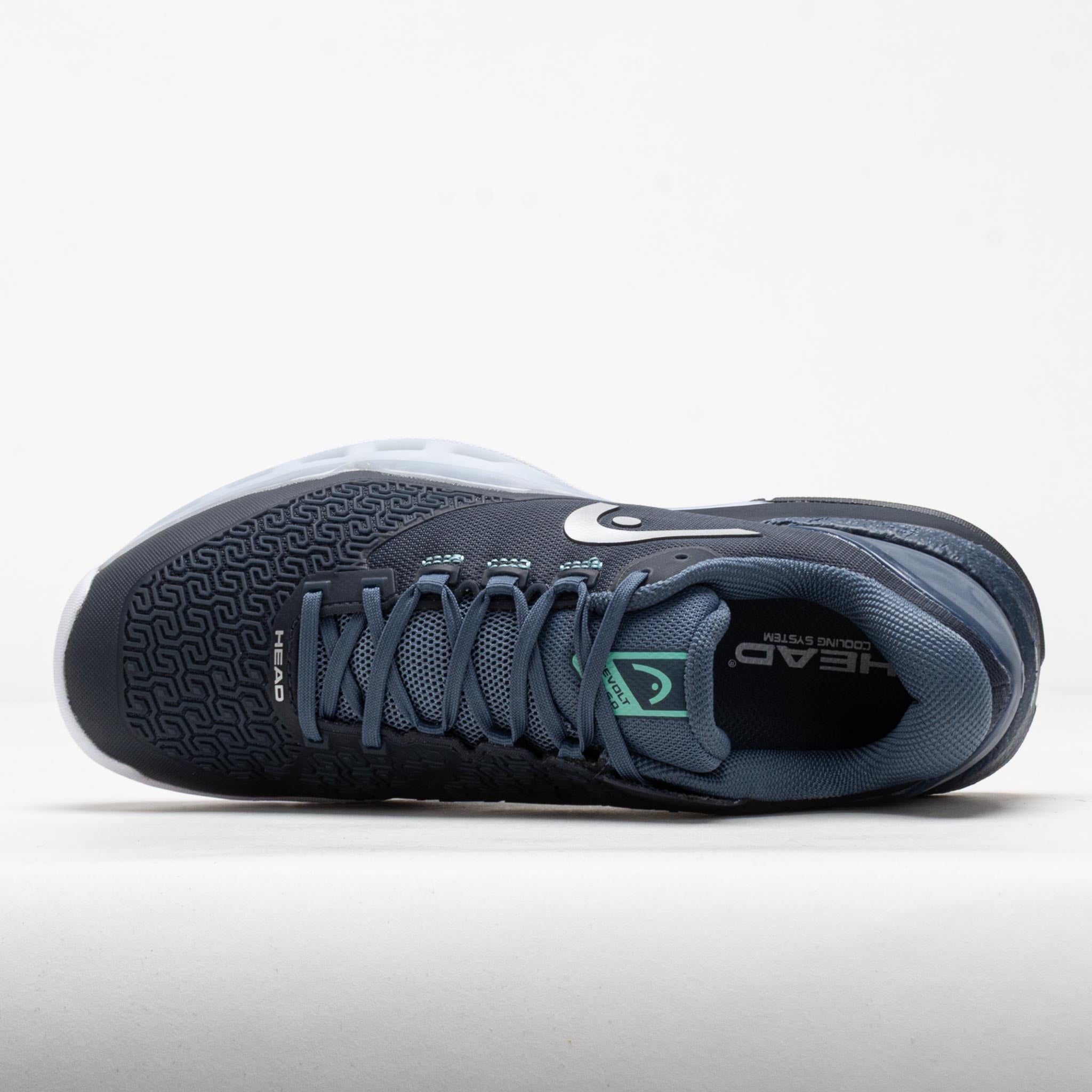 HEAD Revolt Pro 5.0 Men's Blueberry/Teal