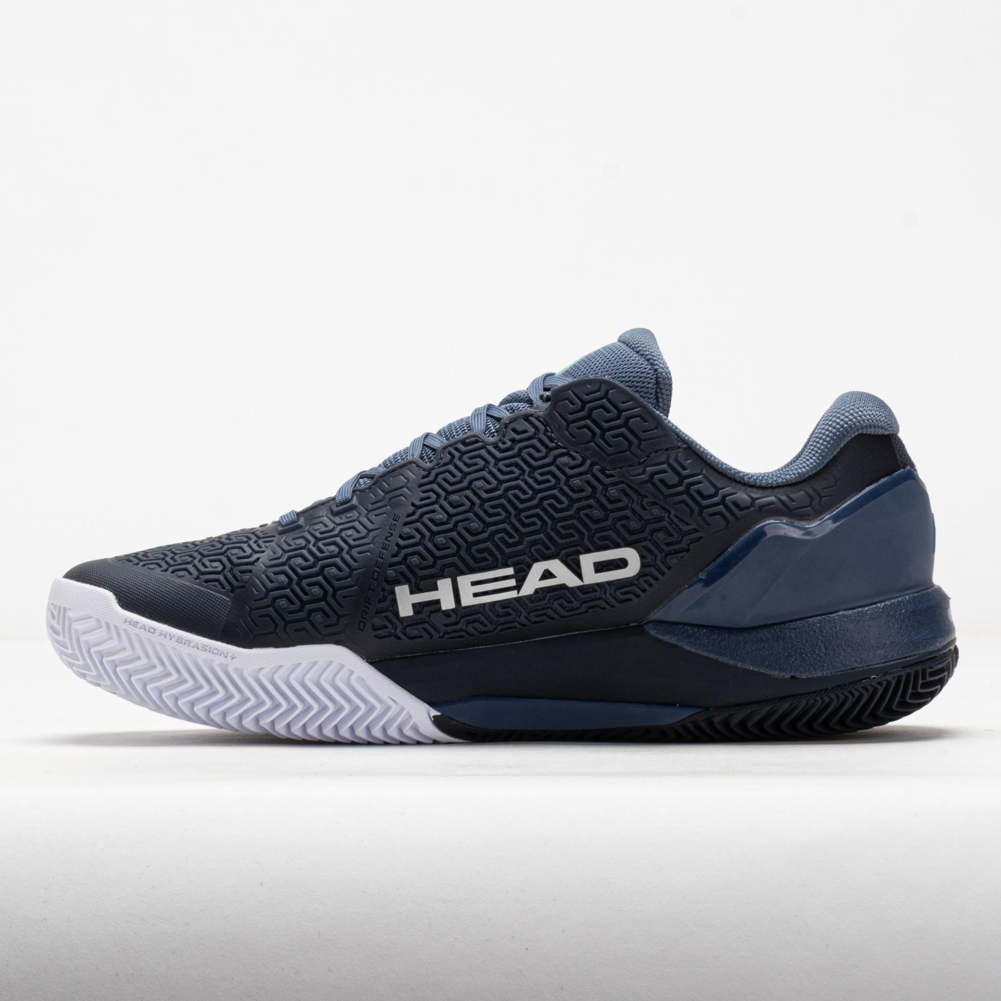HEAD Revolt Pro 5.0 Clay Men's Blueberry/Teal – Holabird Sports