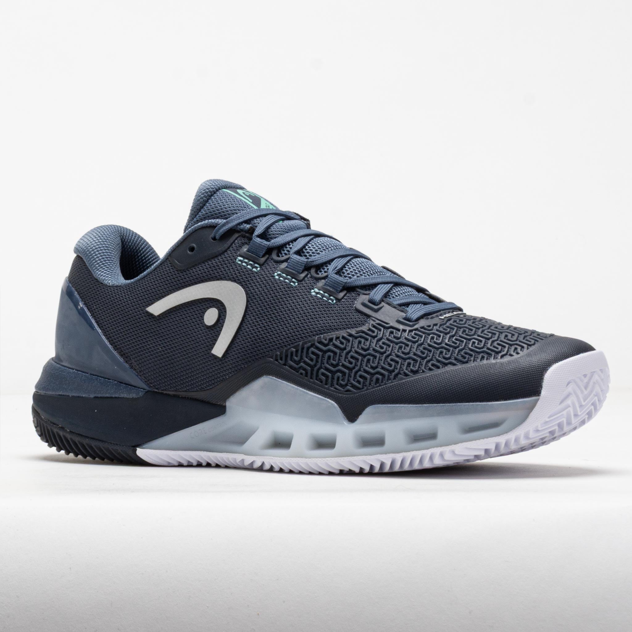 HEAD Revolt Pro 5.0 Clay Men's Blueberry/Teal