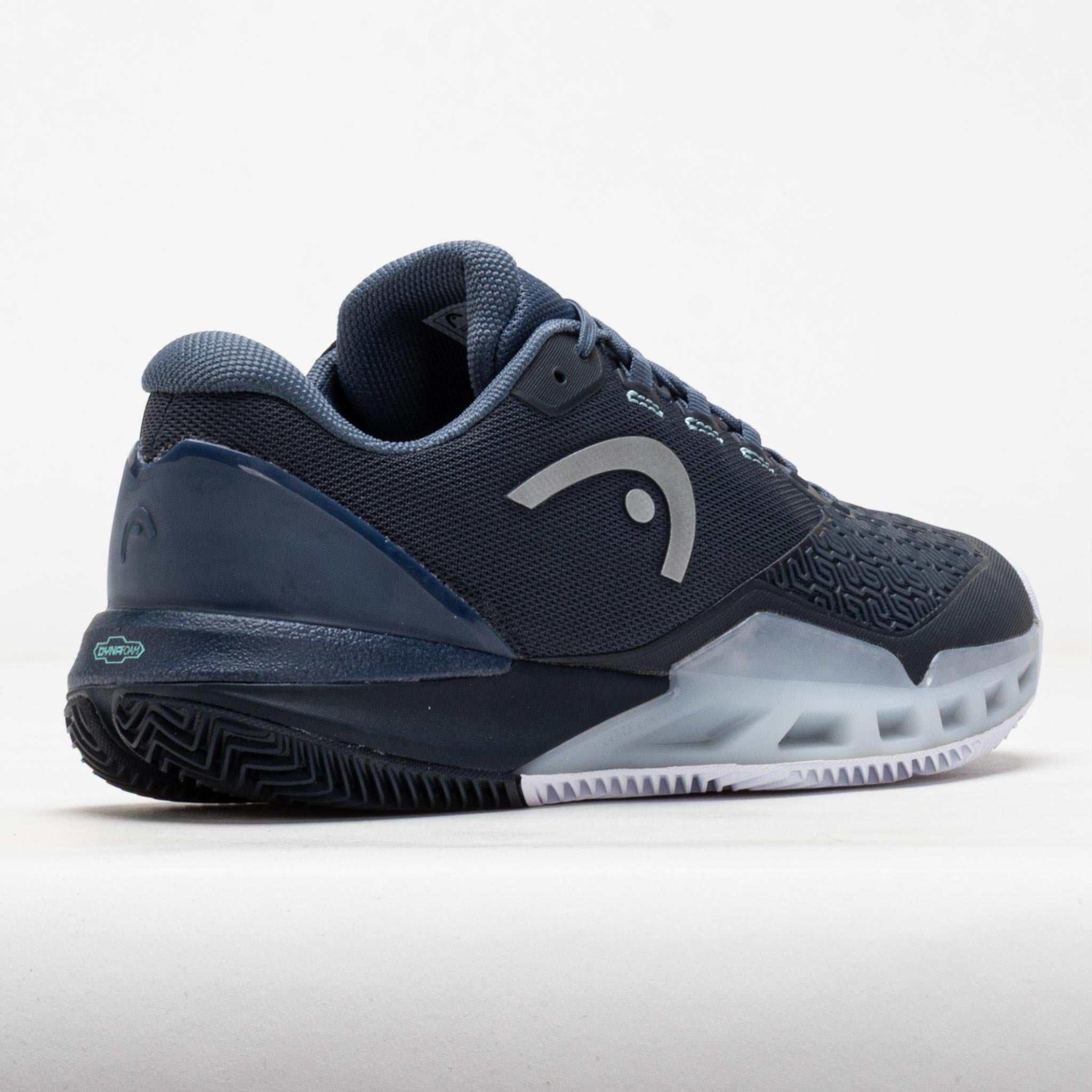 HEAD Revolt Pro 5.0 Clay Men's Blueberry/Teal