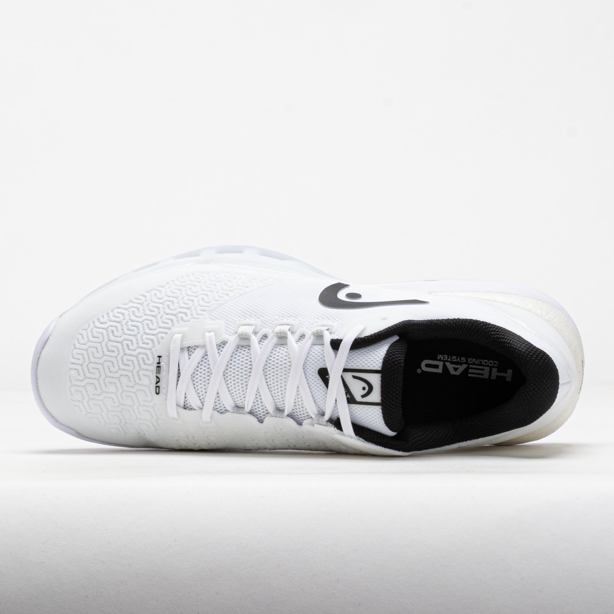 HEAD Revolt Pro 5.0 Men's White/Black
