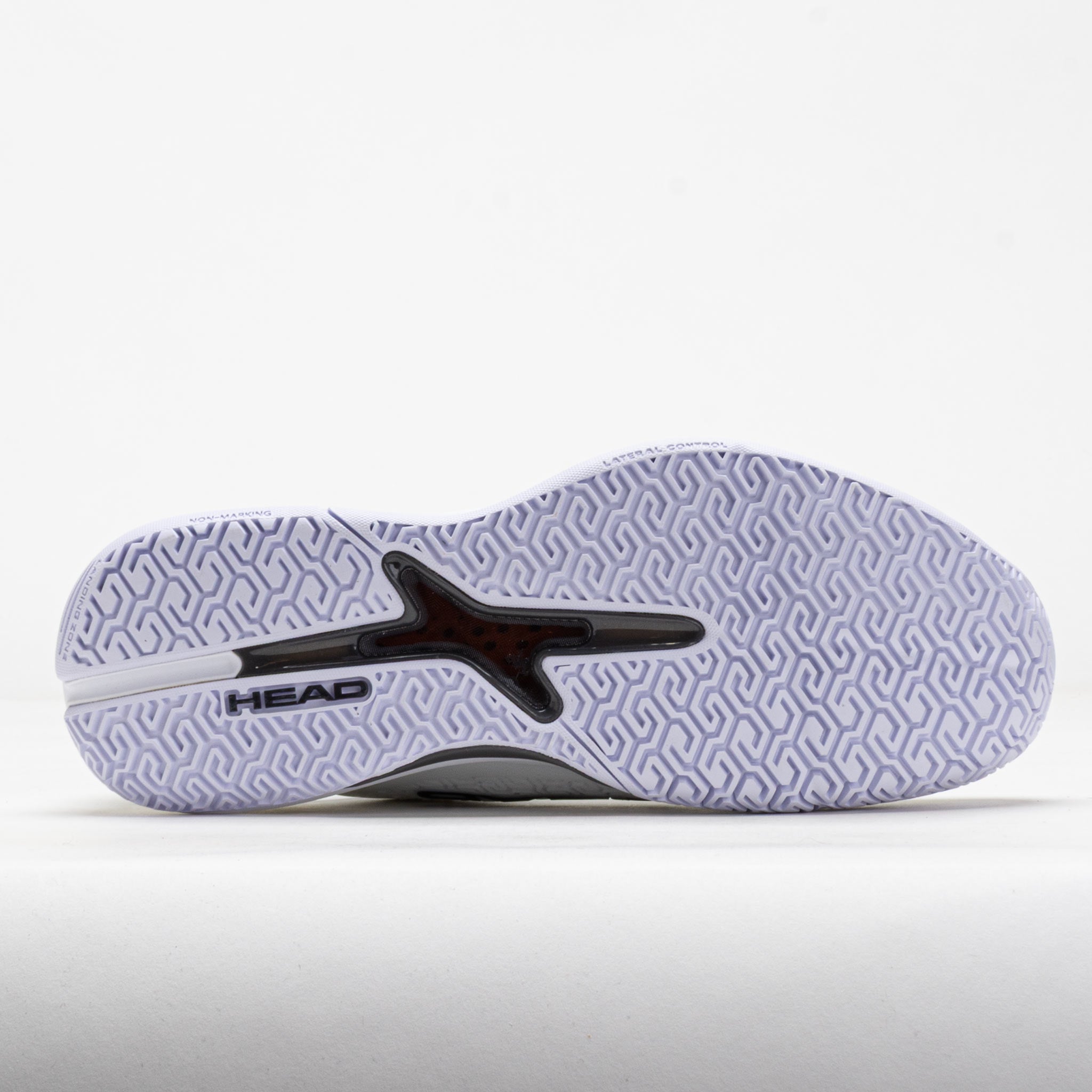 HEAD Revolt Pro 5.0 Men's White/Black