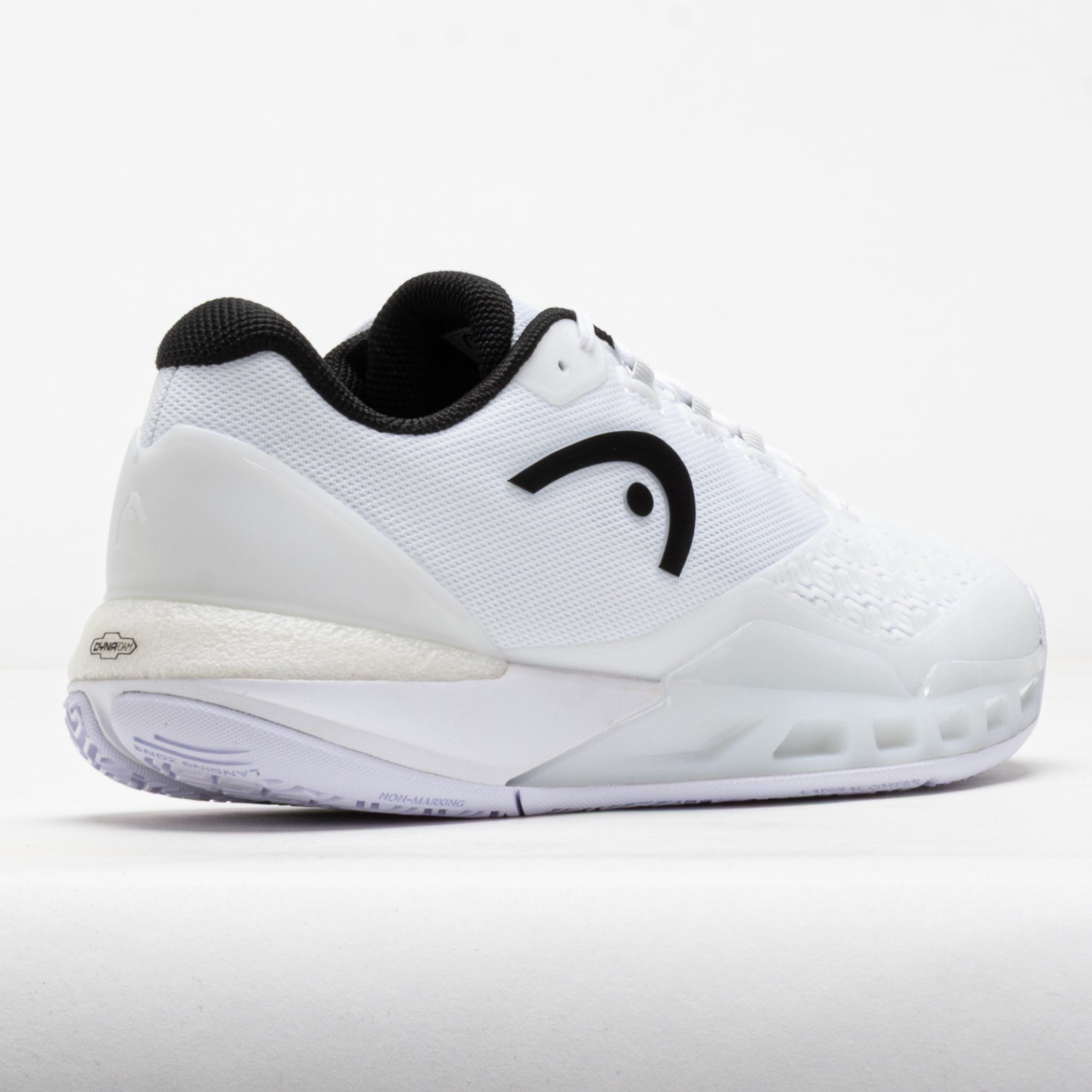 HEAD Revolt Pro 5.0 Men's White/Black