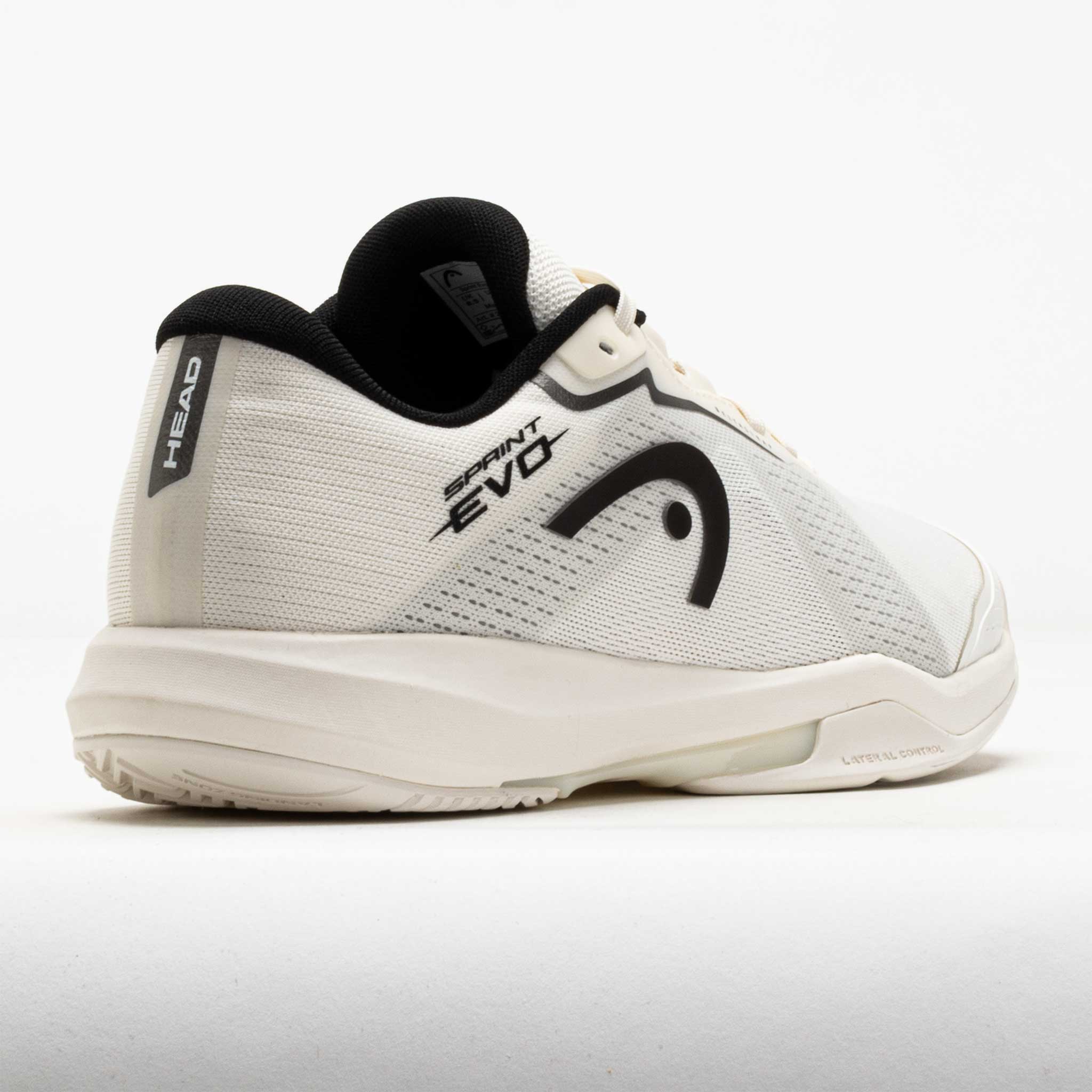 HEAD Sprint EVO 4.0 Men's Chalk White/Black