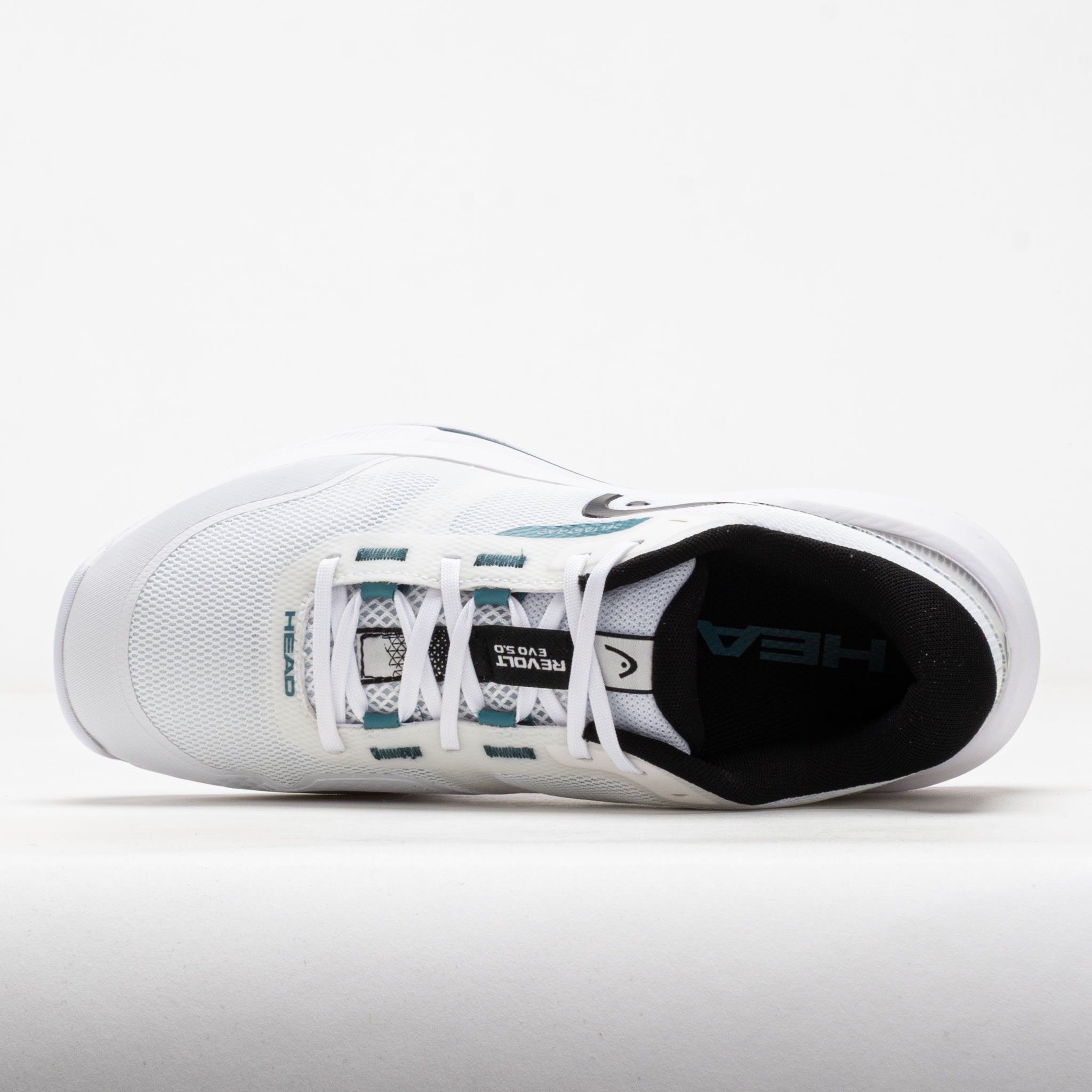 HEAD Revolt EVO 5.0 Men's White/Black