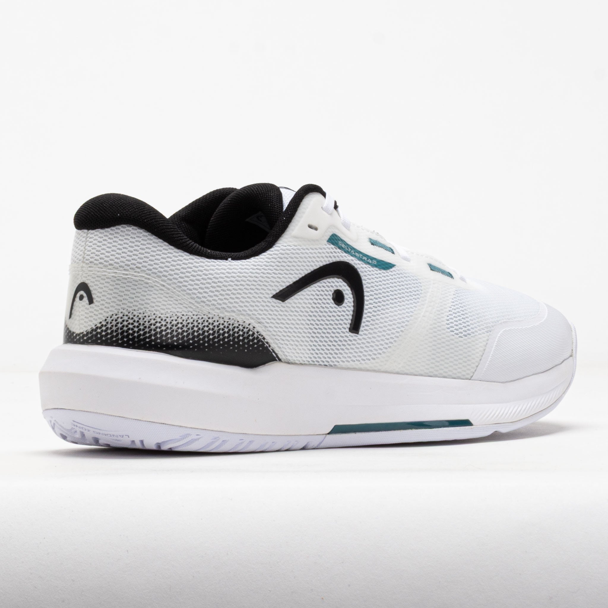 HEAD Revolt EVO 5.0 Men's White/Black