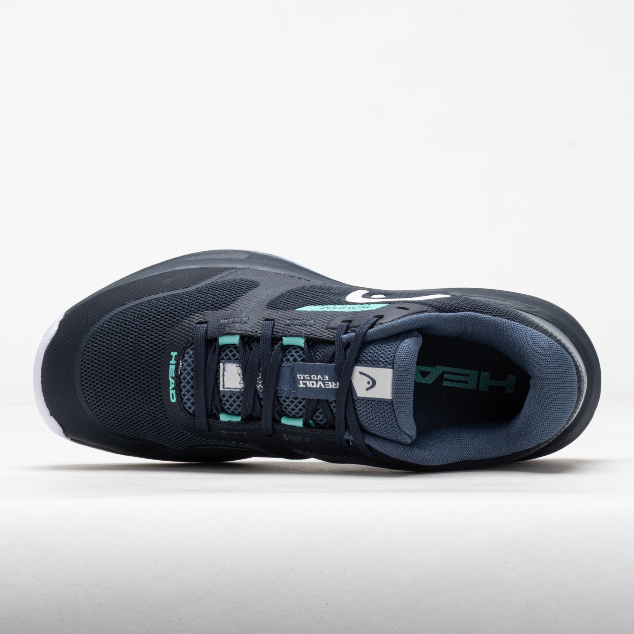 HEAD Revolt EVO 5.0 Men's Blueberry/Teal – Holabird Sports
